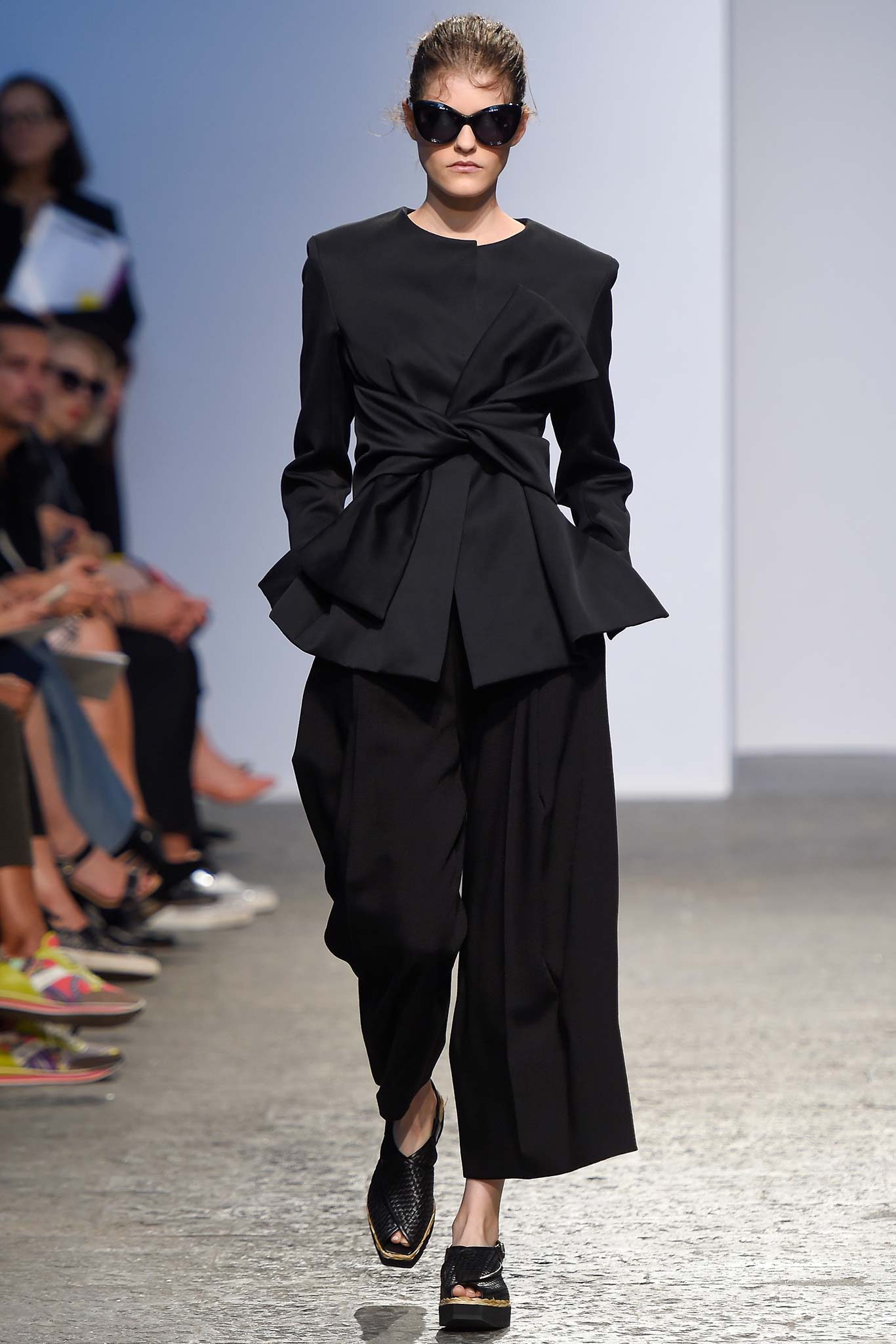 Sportmax S/S 15 Look 24