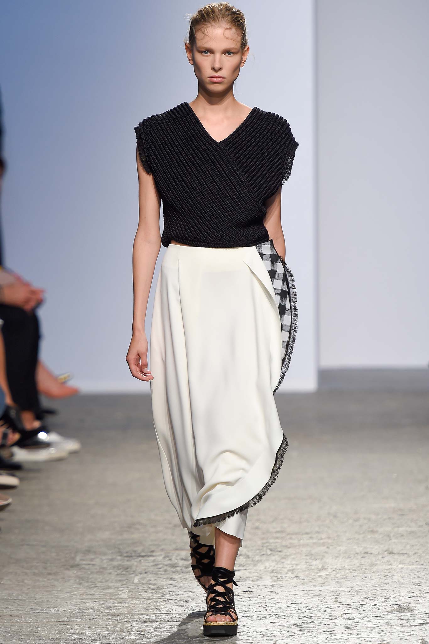 Sportmax S/S 15 Look 26