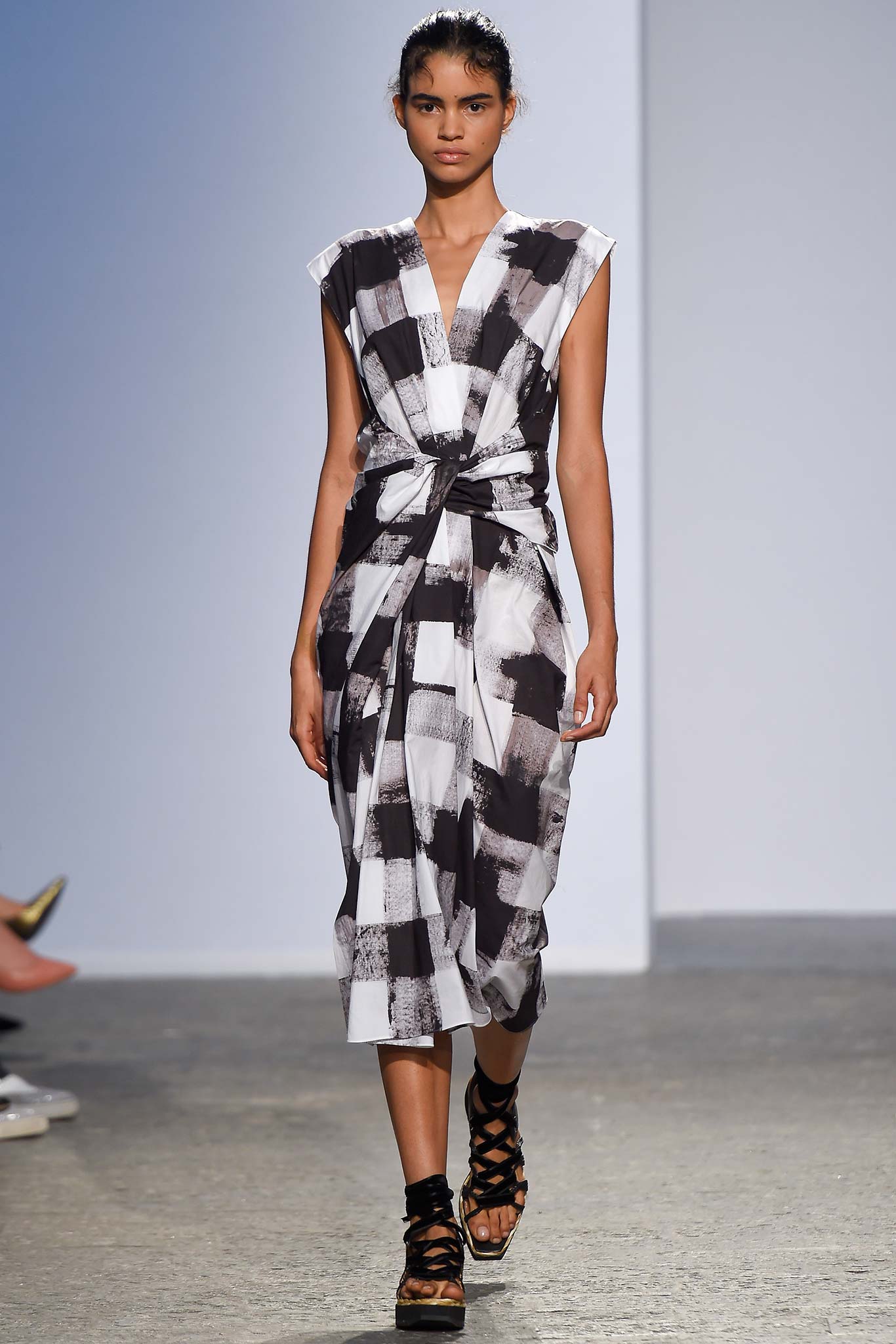 Sportmax S/S 15 Look 27