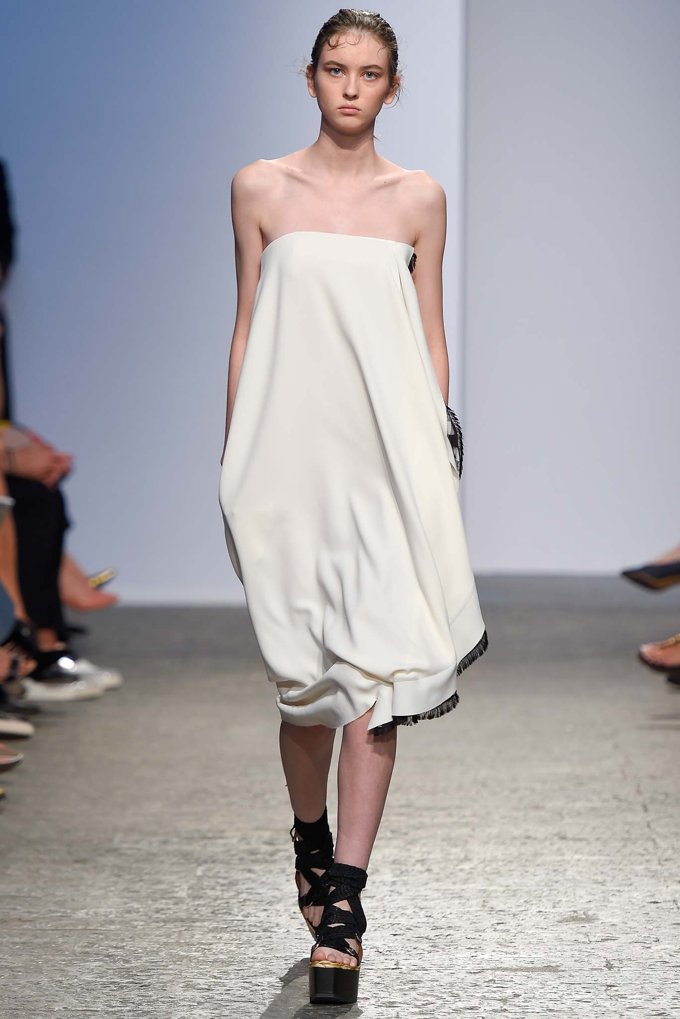Sportmax S/S 15 Look 28