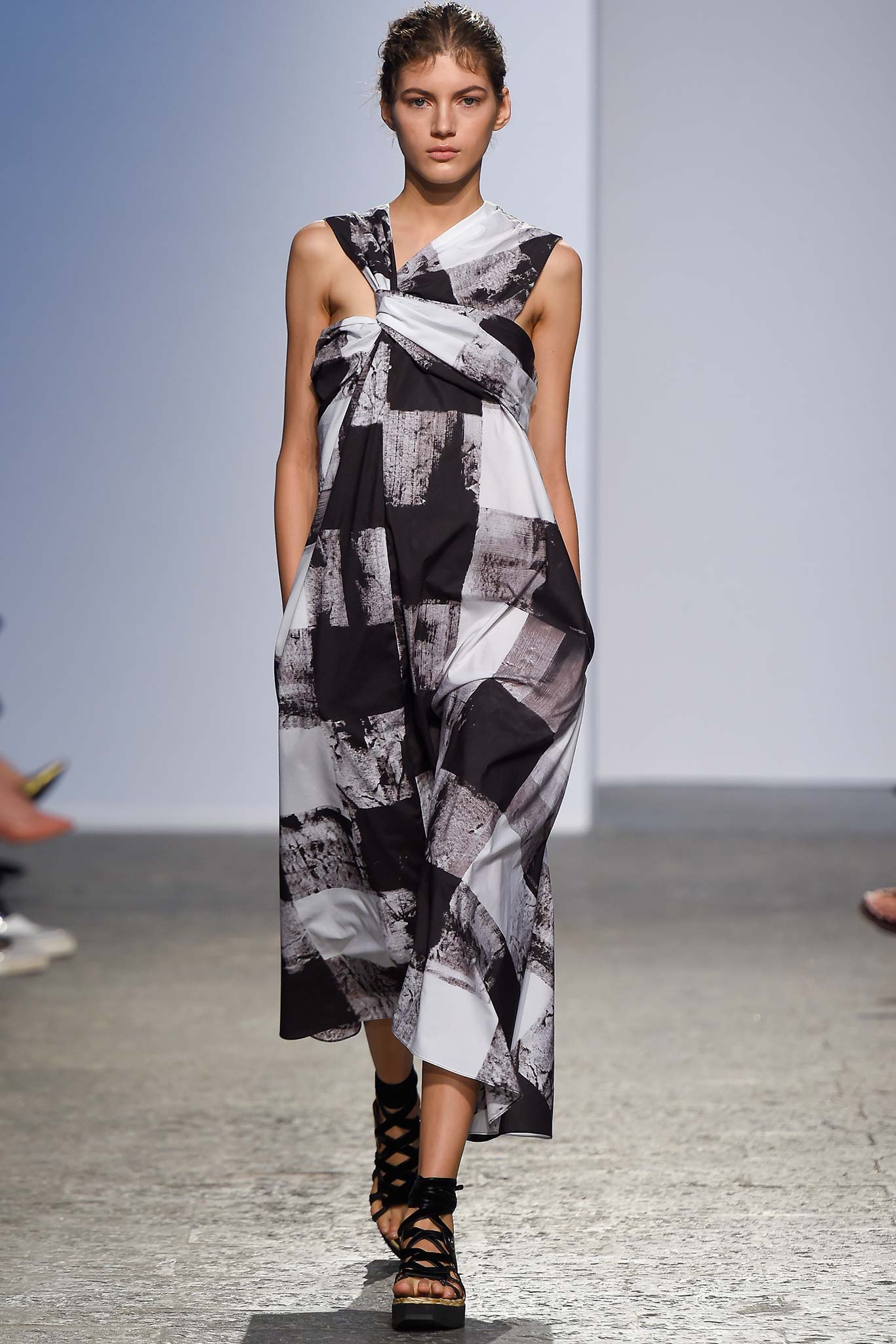 Sportmax S/S 15 Look 29