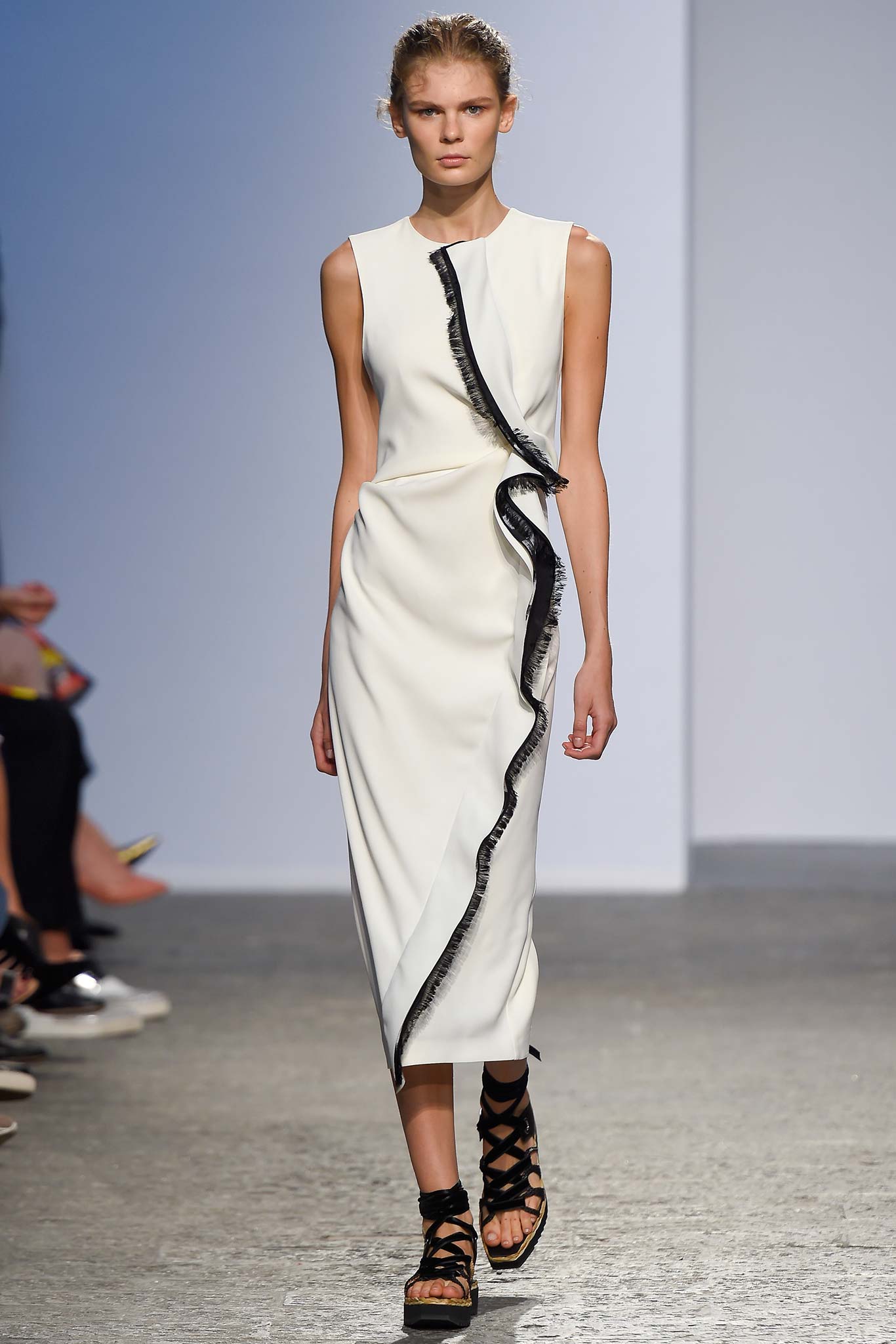 Sportmax S/S 15 Look 30