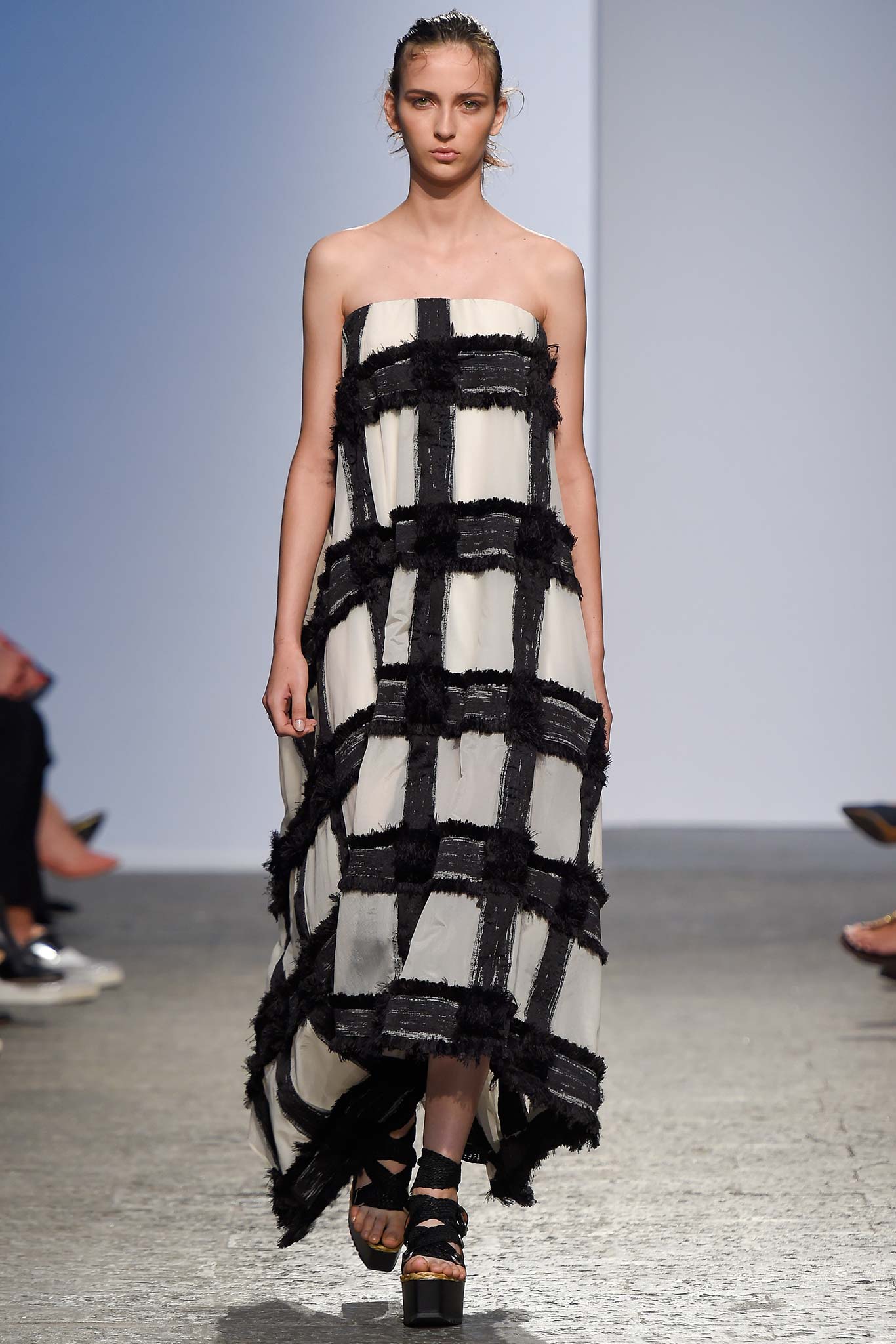 Sportmax S/S 15 Look 31