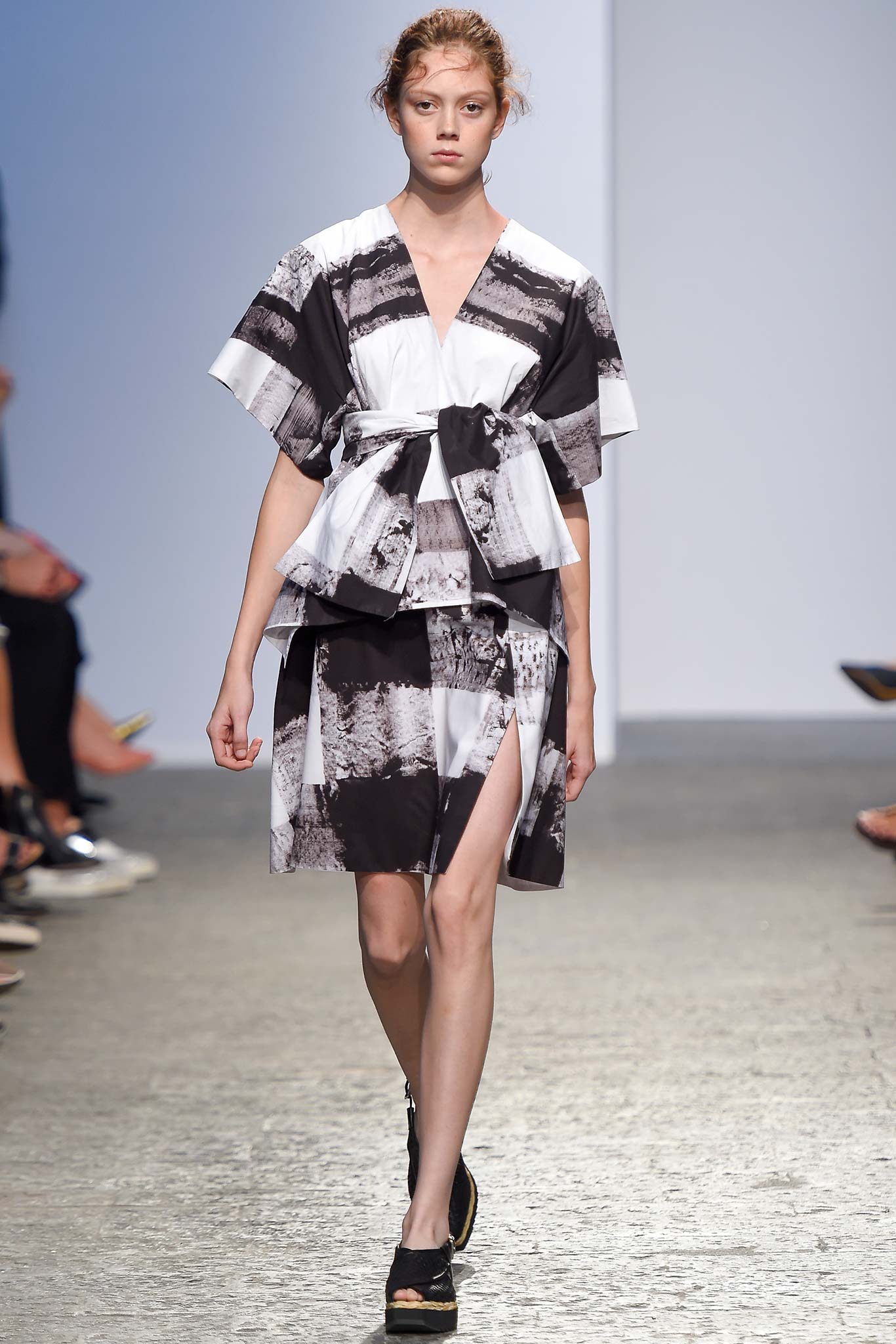 Sportmax S/S 15 Look 32