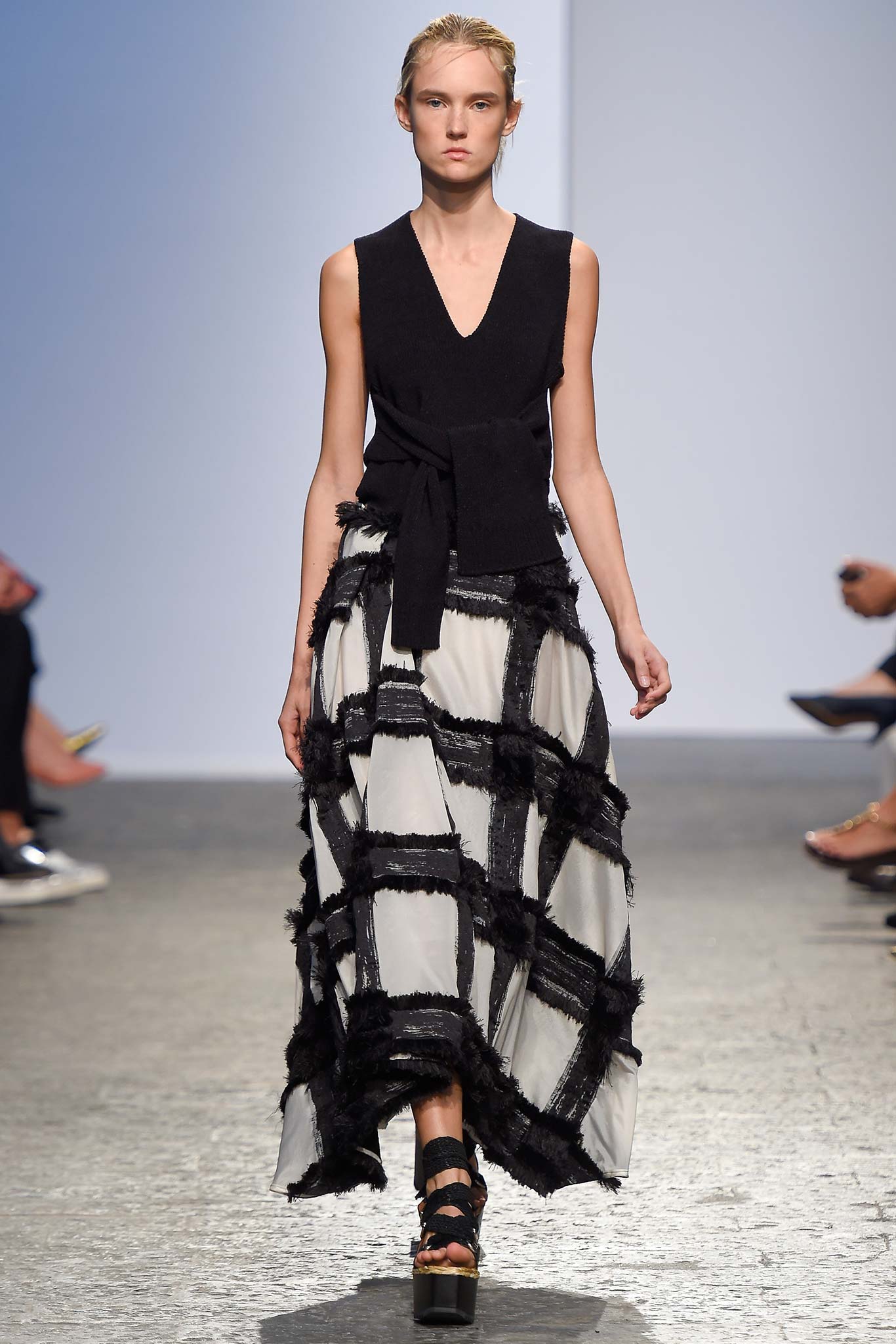 Sportmax S/S 15 Look 33