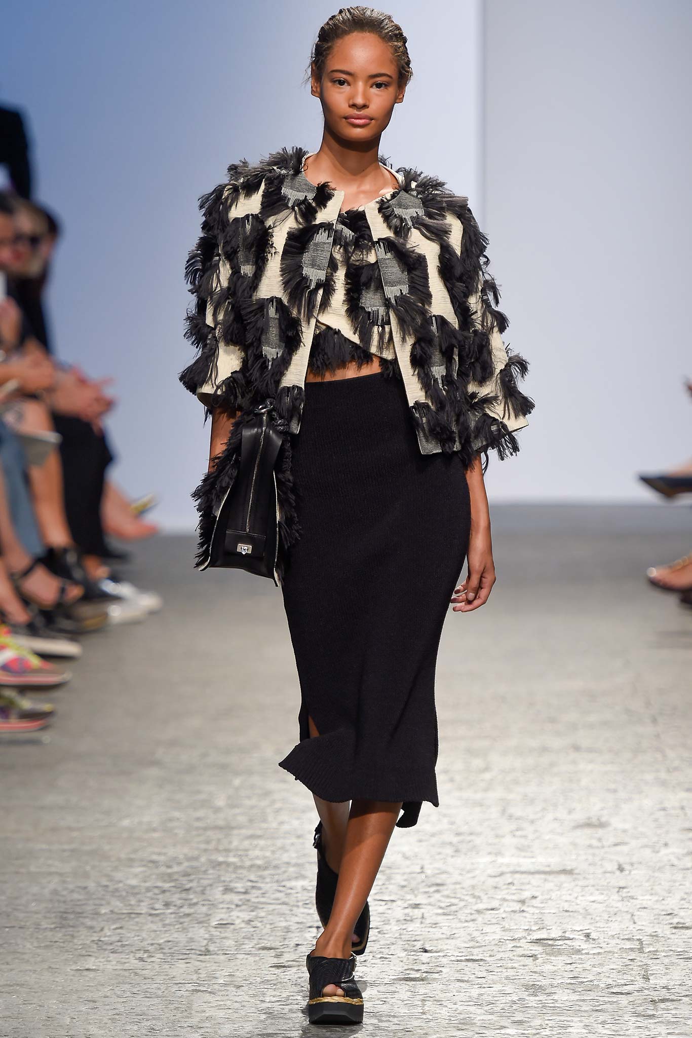 Sportmax S/S 15 Look 35