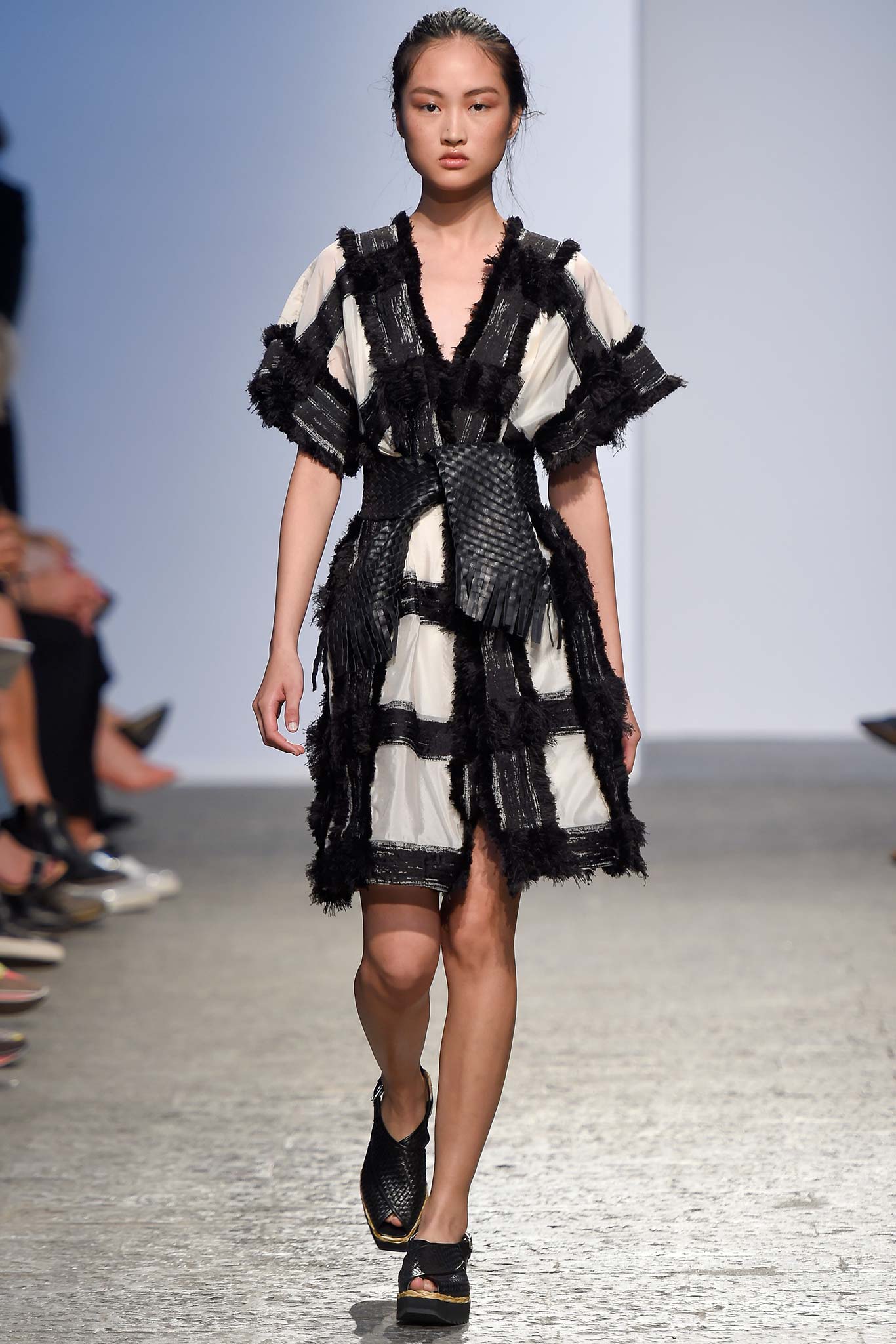 Sportmax S/S 15 Look 36