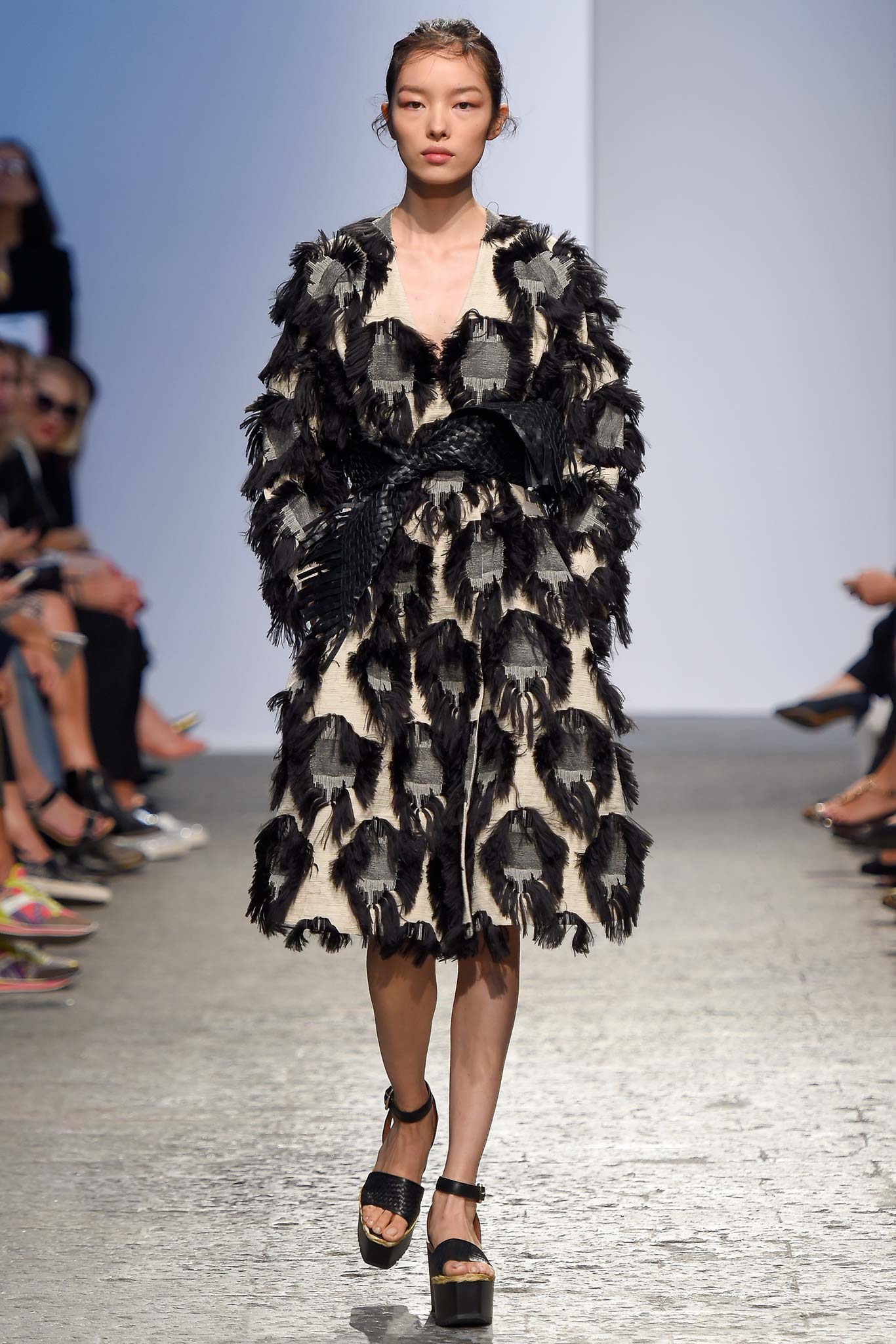 Sportmax S/S 15 Look 39