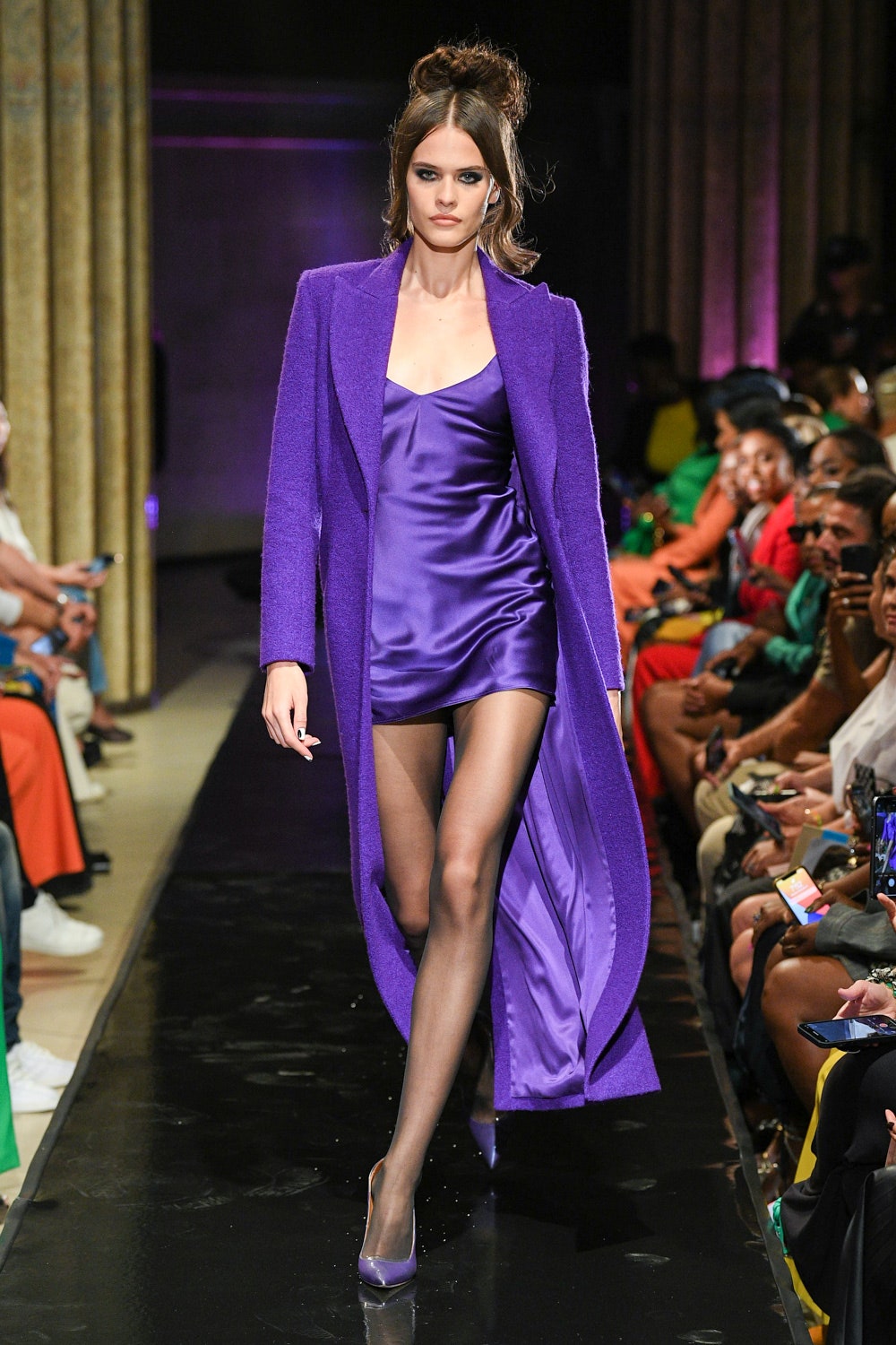 Sergio Hudson F/W 22 Look 5