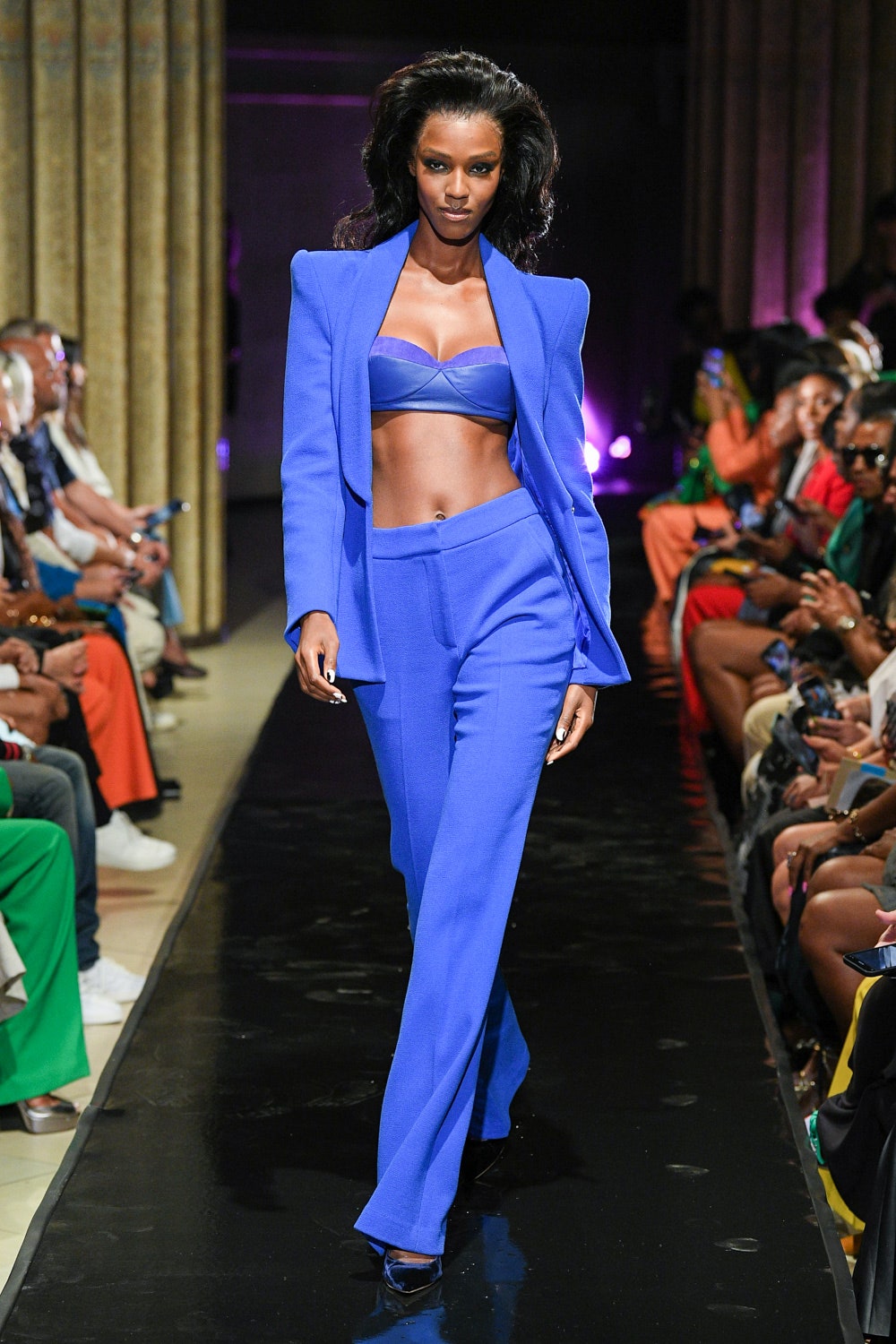 Sergio Hudson F/W 22 Look 8