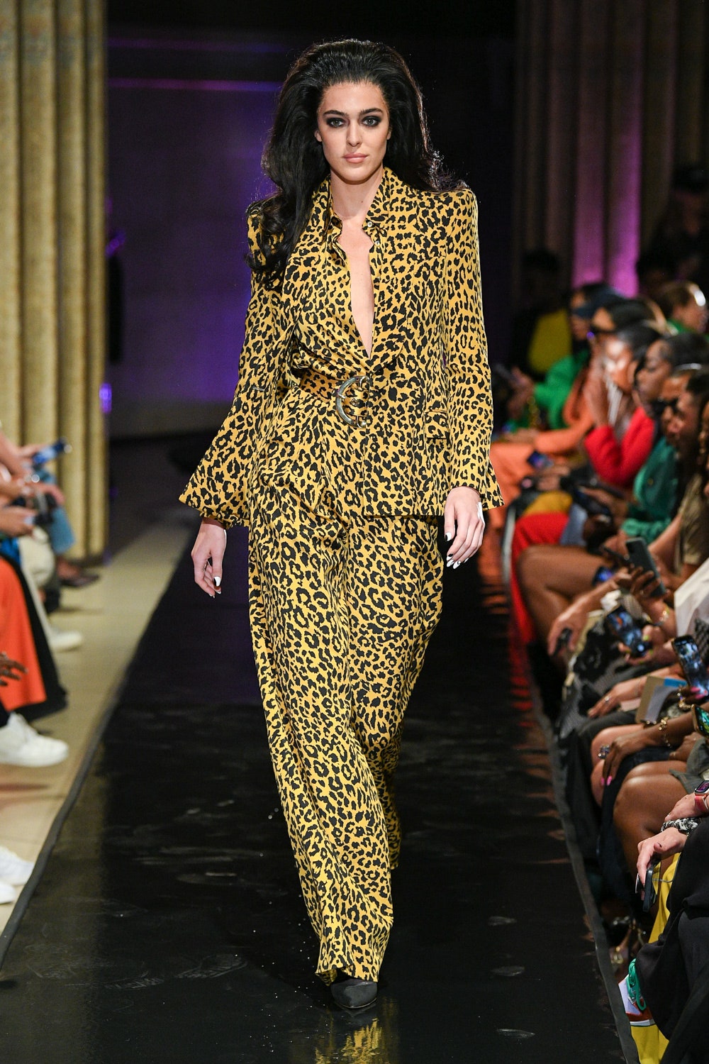 Sergio Hudson F/W 22 Look 10