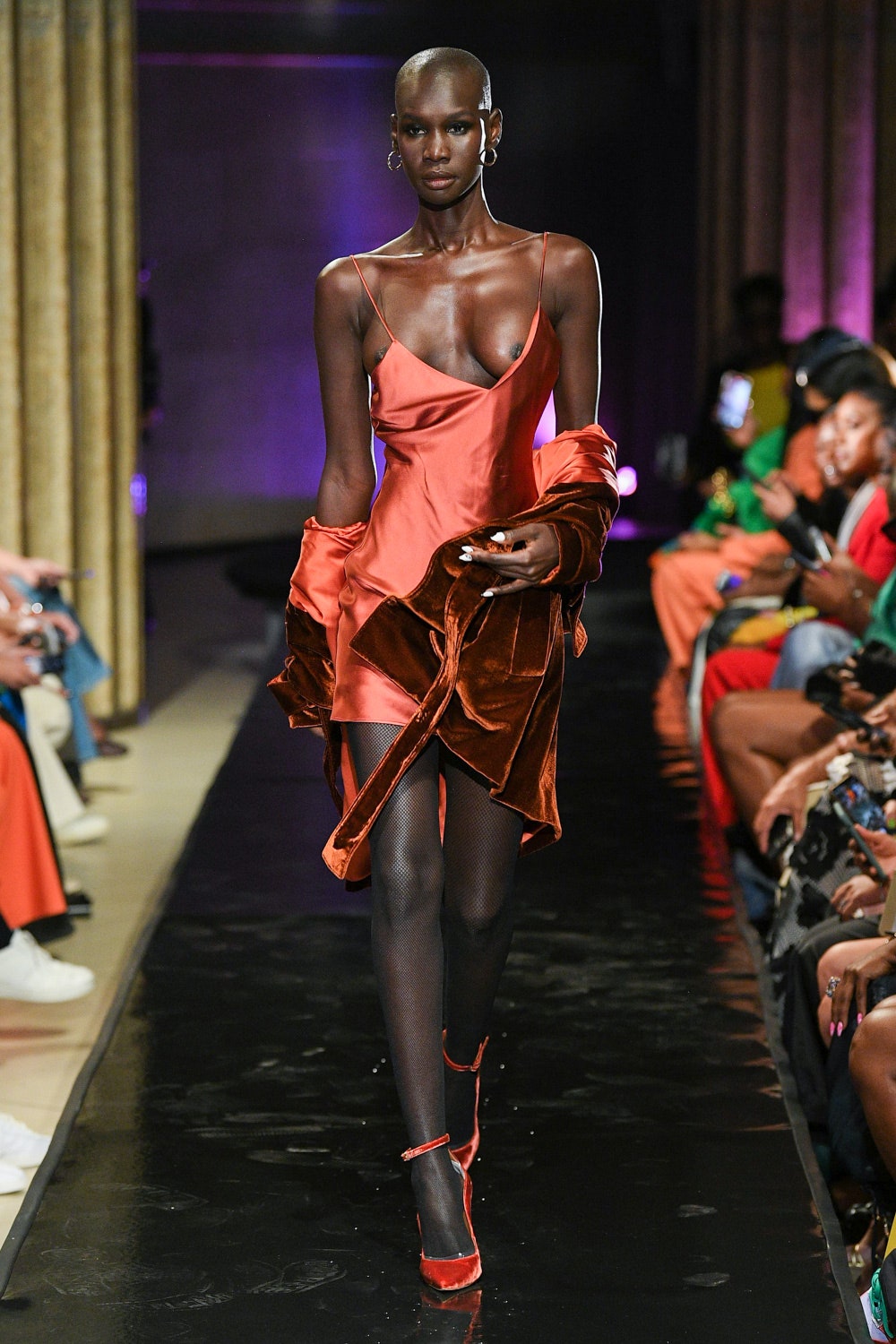 Sergio Hudson F/W 22 Look 12
