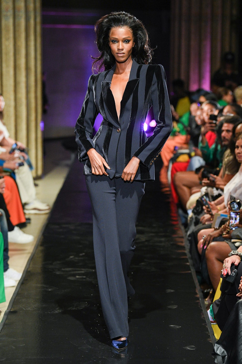 Sergio Hudson F/W 22 Look 13