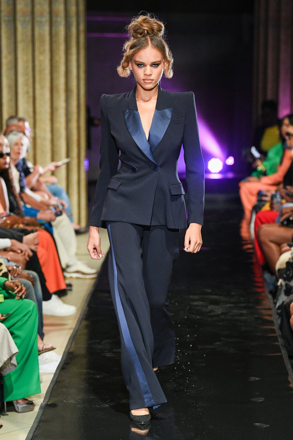 Sergio Hudson F/W 22 Look 15