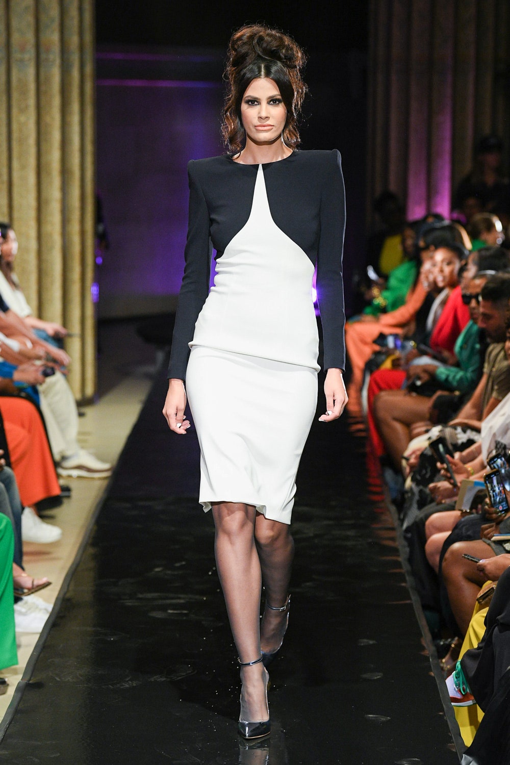 Sergio Hudson F/W 22 Look 16