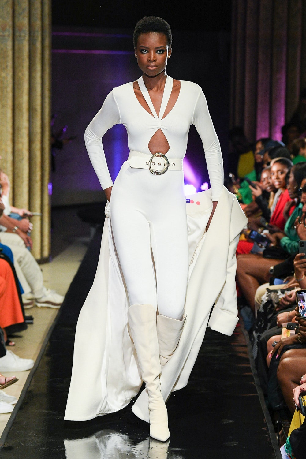 Sergio Hudson F/W 22 Look 22