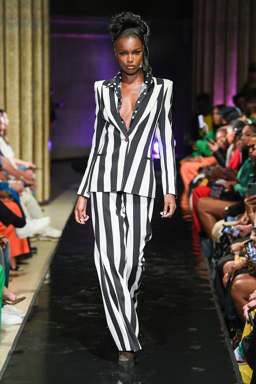 Sergio Hudson F/W 22 Look 23
