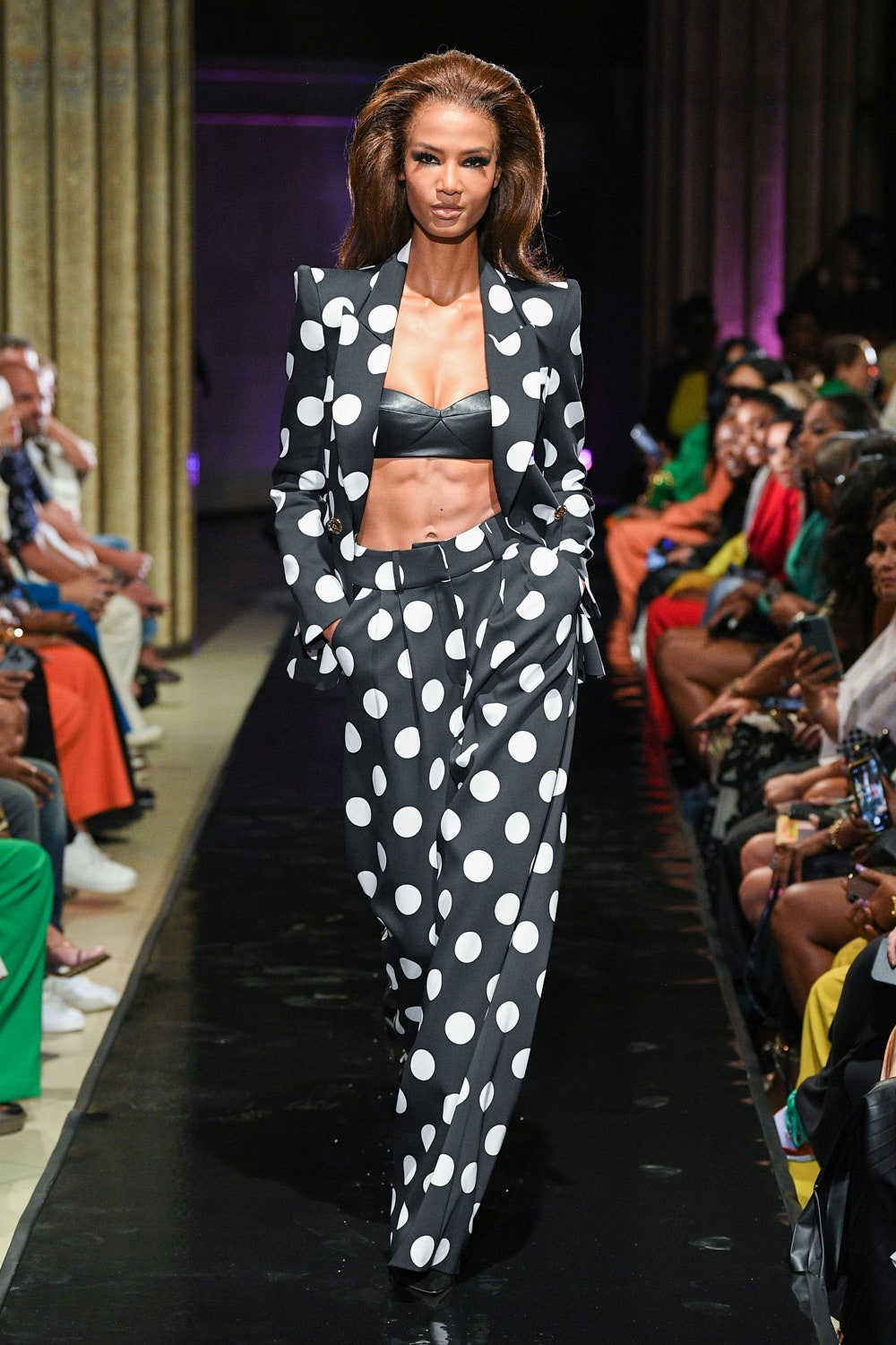Sergio Hudson F/W 22 Look 28