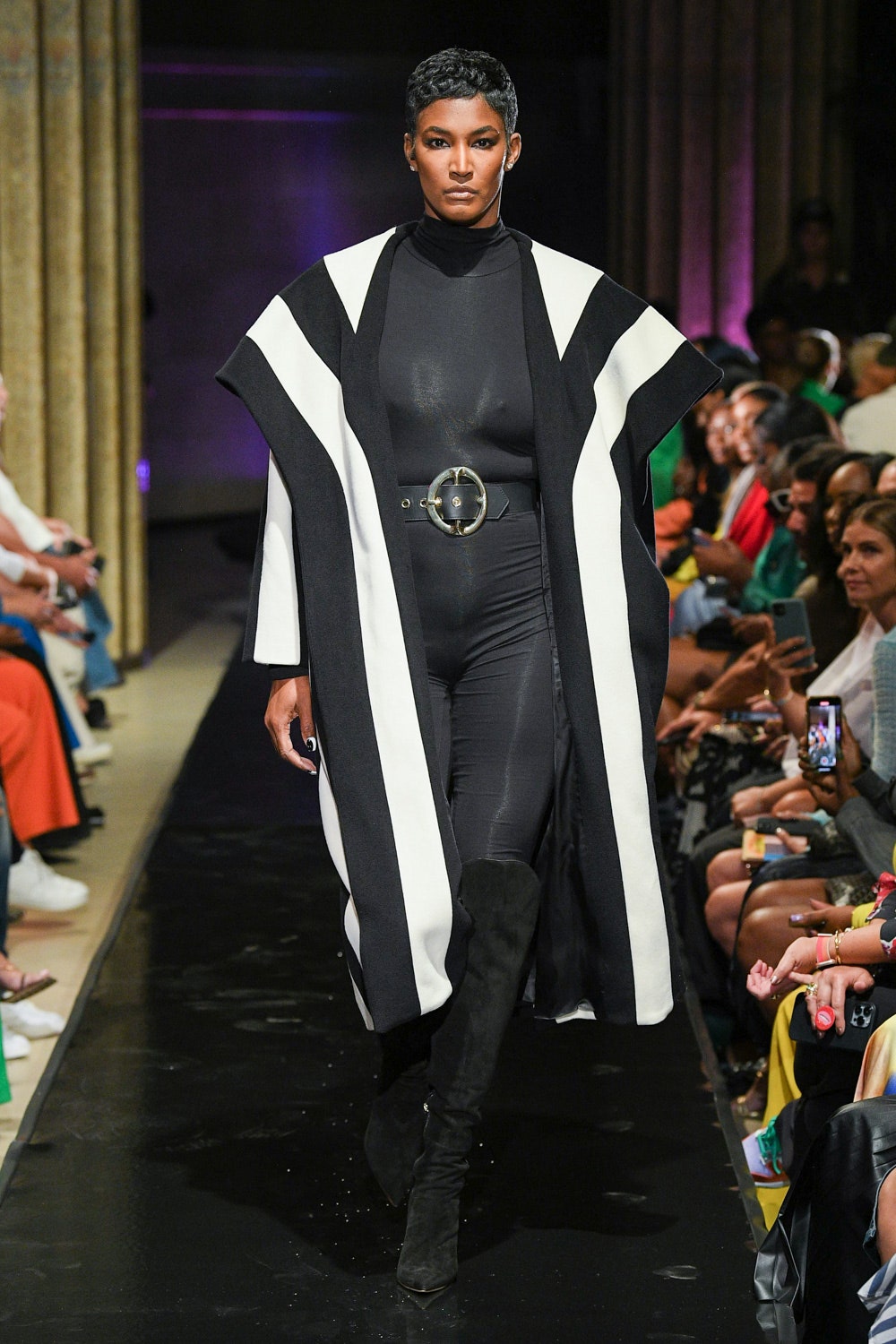 Sergio Hudson F/W 22 Look 29
