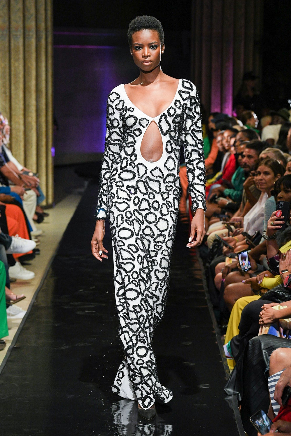 Sergio Hudson F/W 22 Look 33