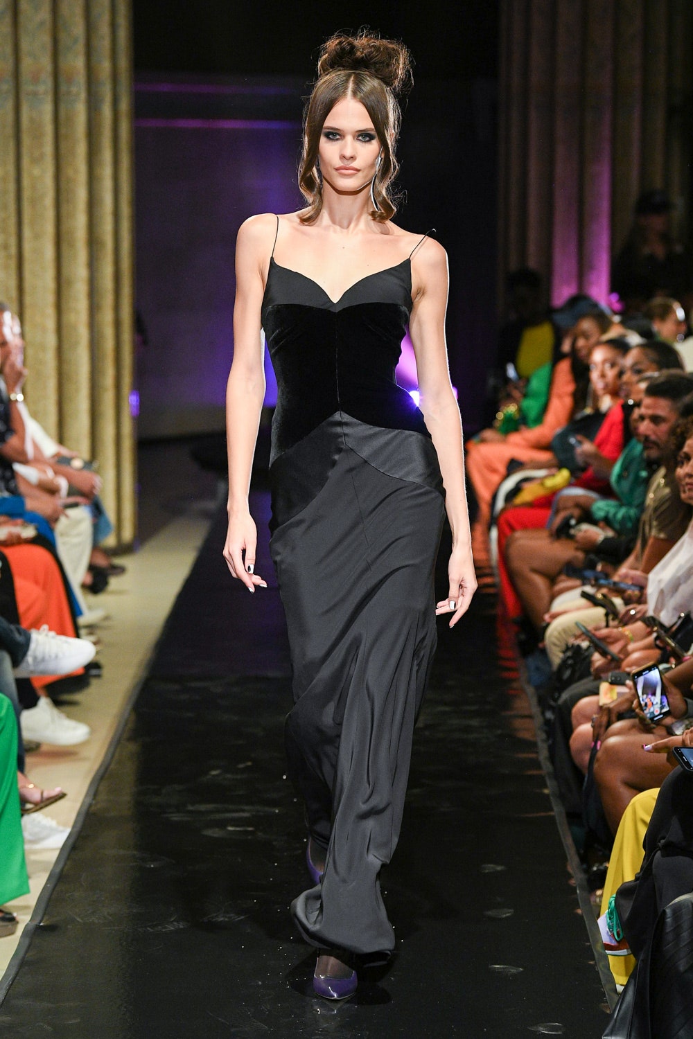Sergio Hudson F/W 22 Look 34