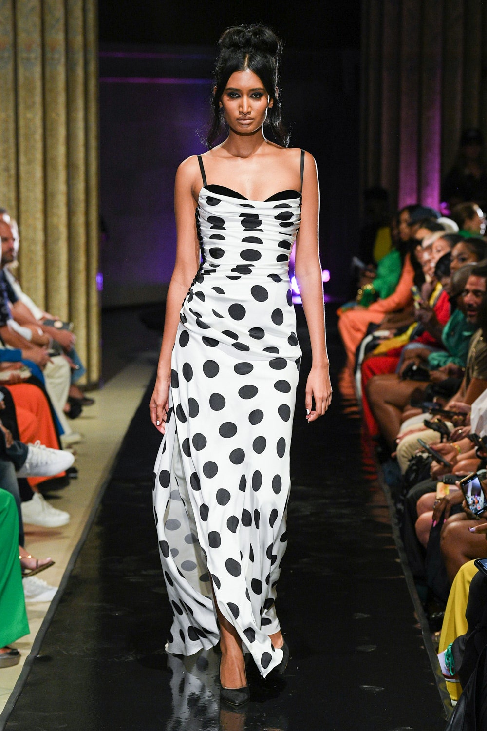 Sergio Hudson F/W 22 Look 35