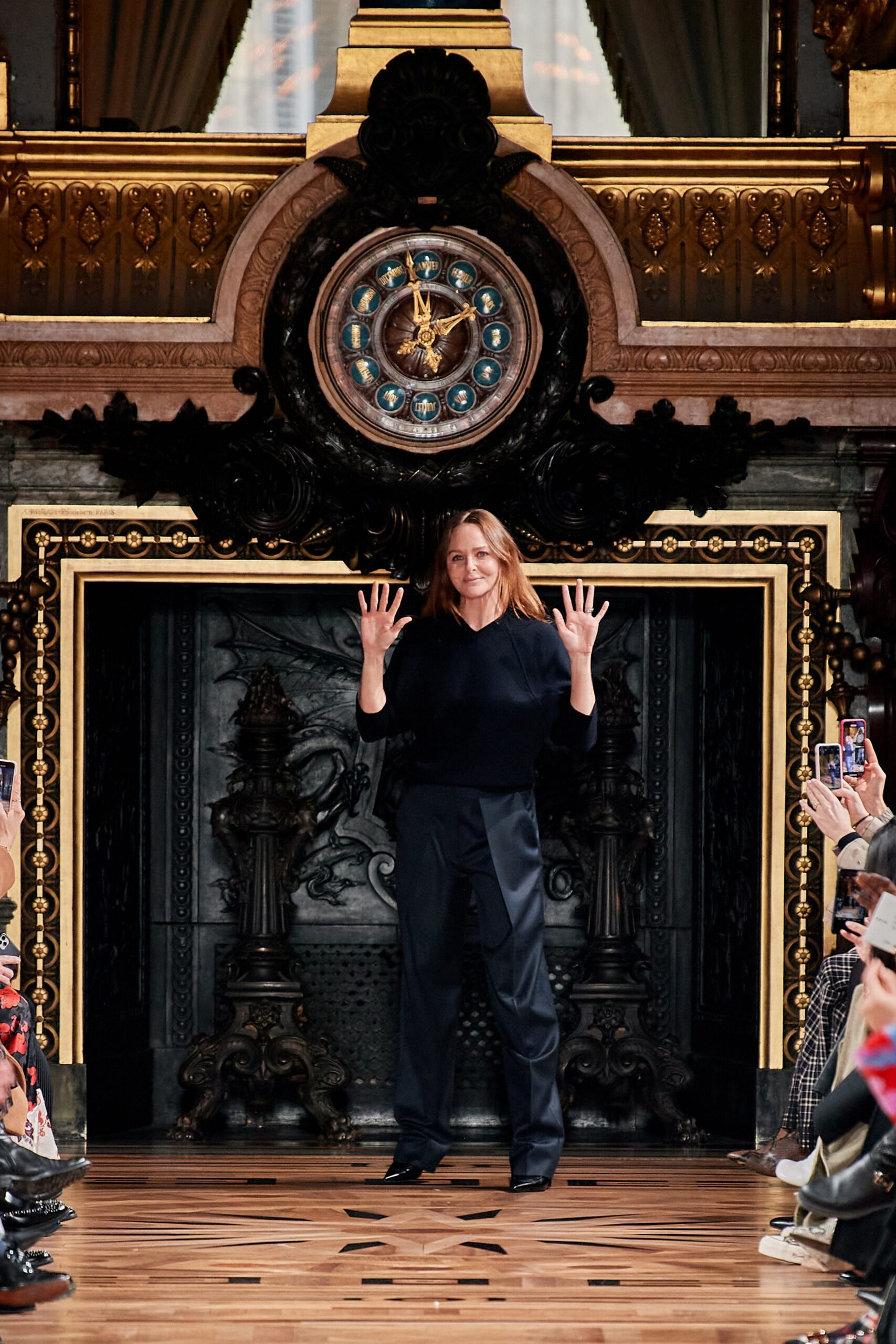 Stella McCartney F/W 20 Look 10