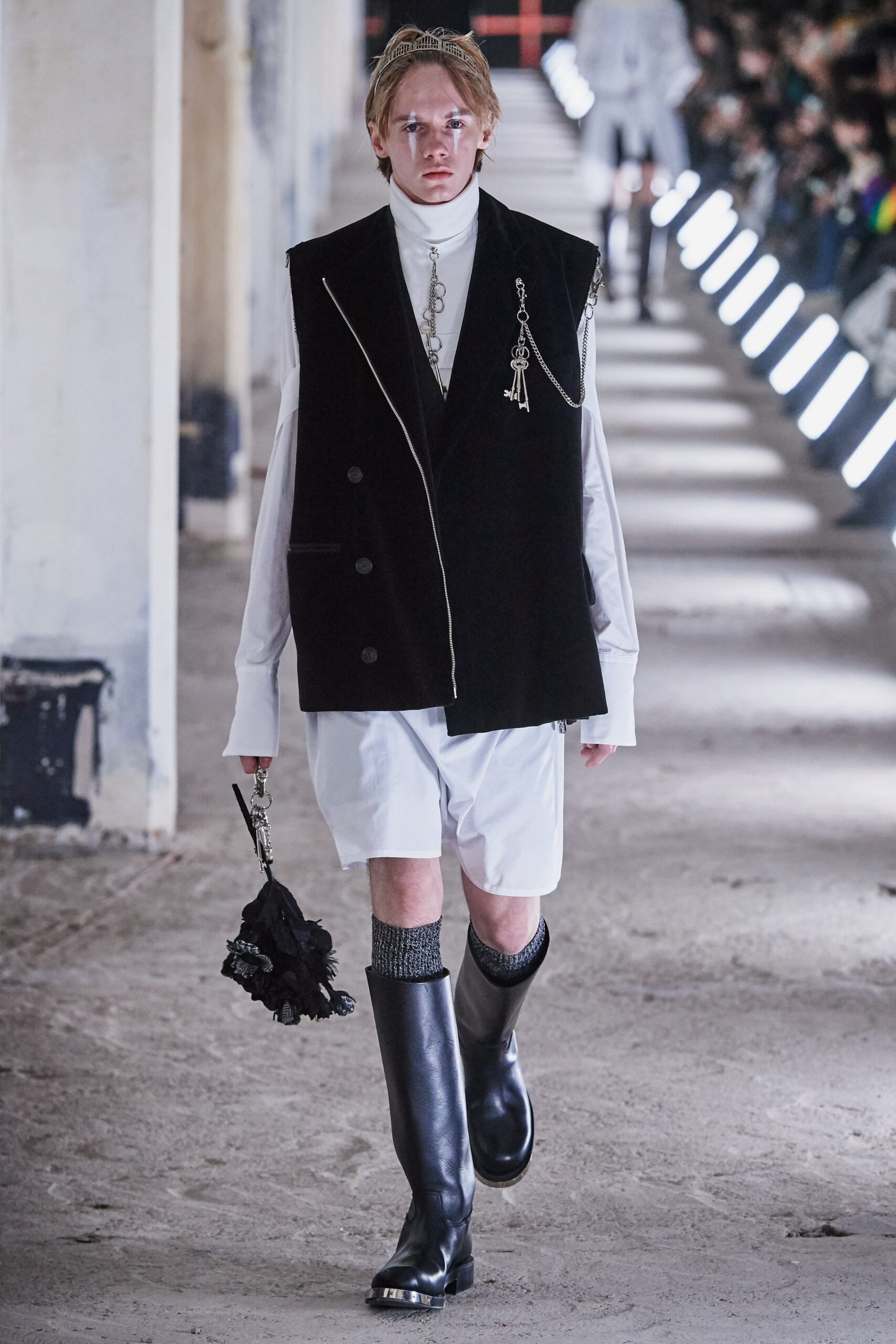 Takahiromiyashita The Soloist F/W 20 Menswear Look 2