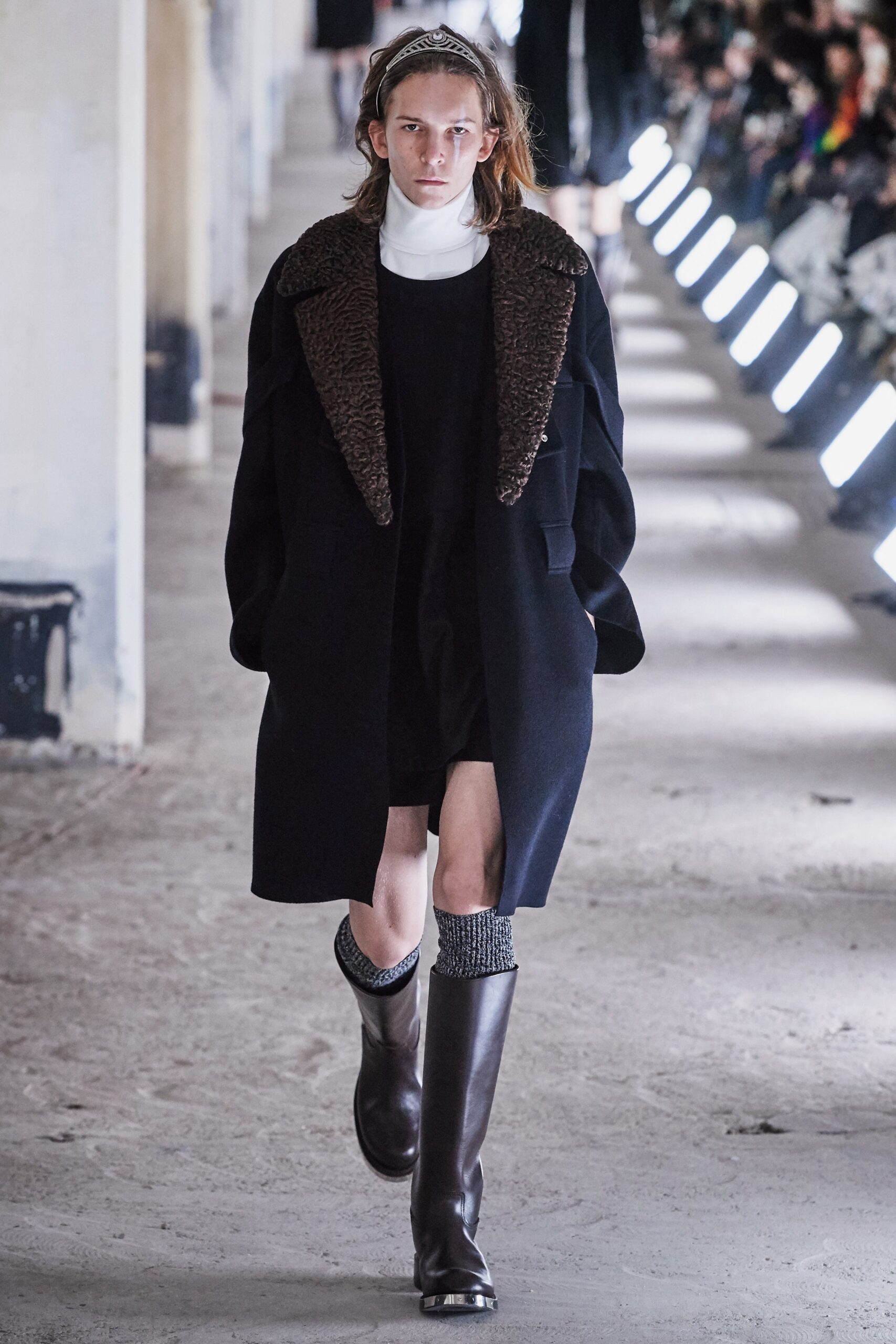 Takahiromiyashita The Soloist F/W 20 Menswear Look 3
