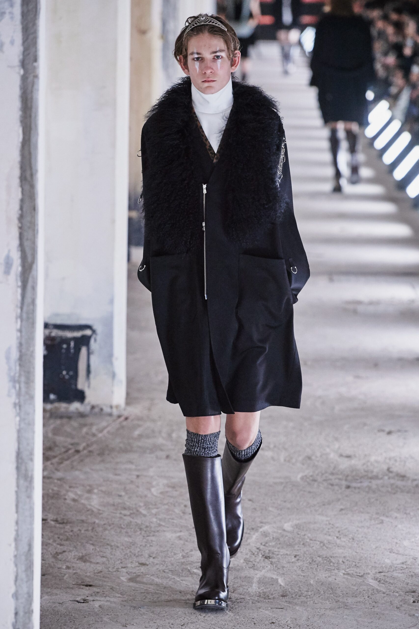Takahiromiyashita The Soloist F/W 20 Menswear Look 4