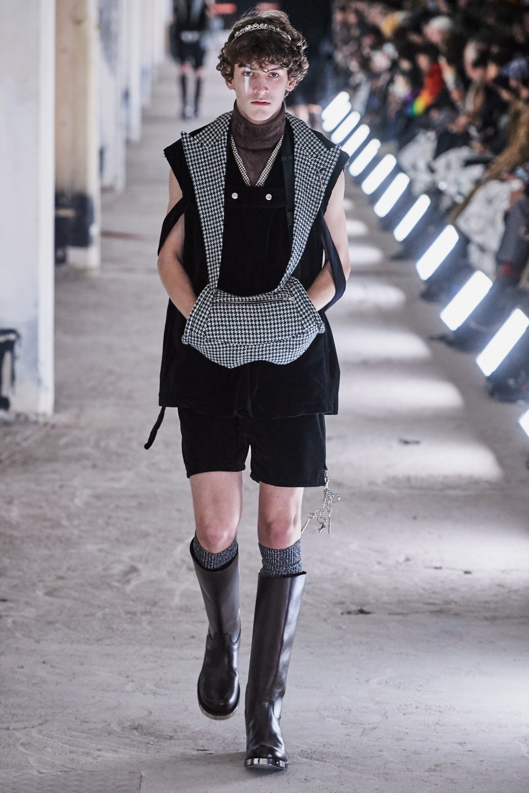Takahiromiyashita The Soloist F/W 20 Menswear Look 5