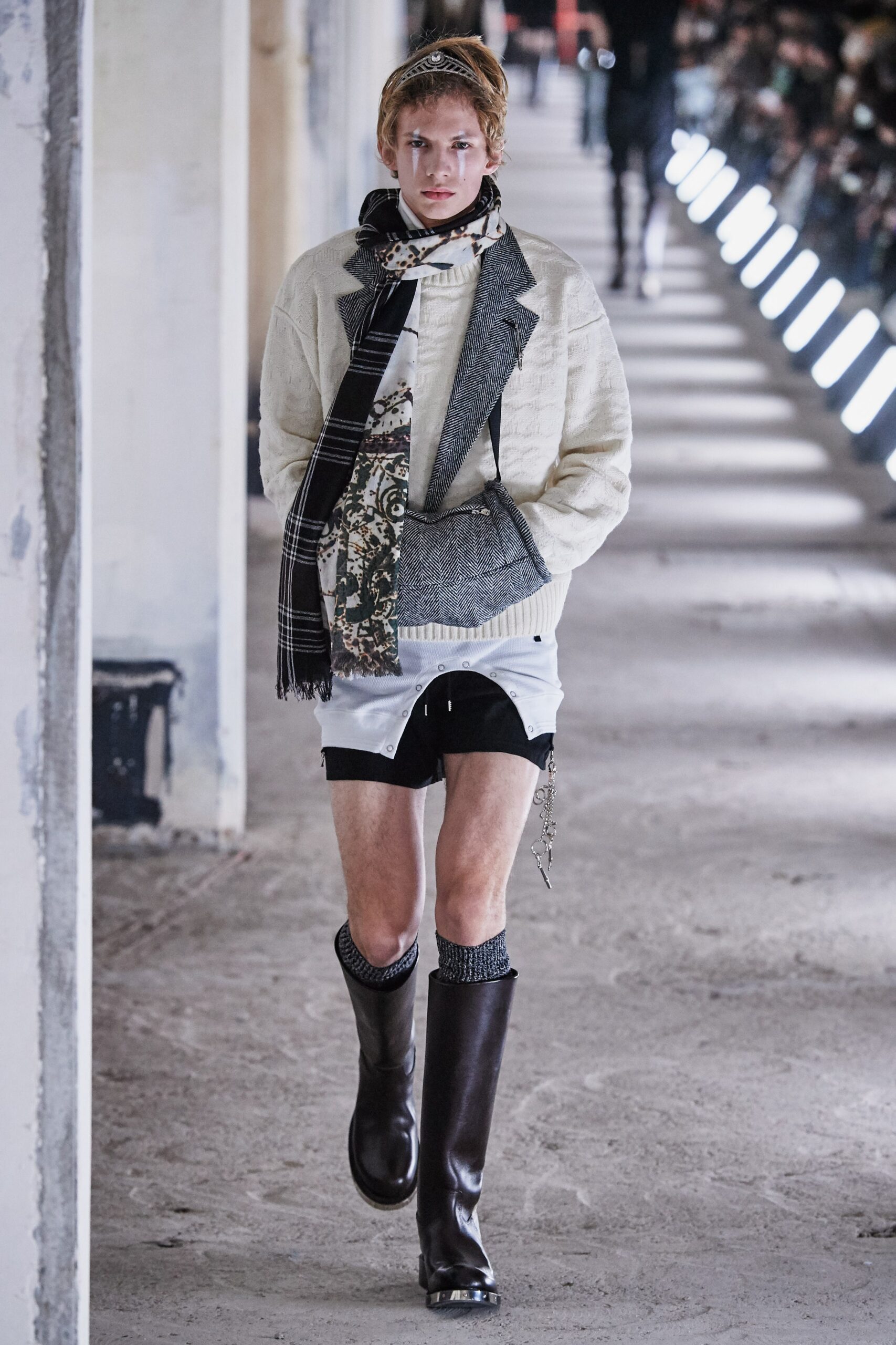 Takahiromiyashita The Soloist F/W 20 Menswear Look 7