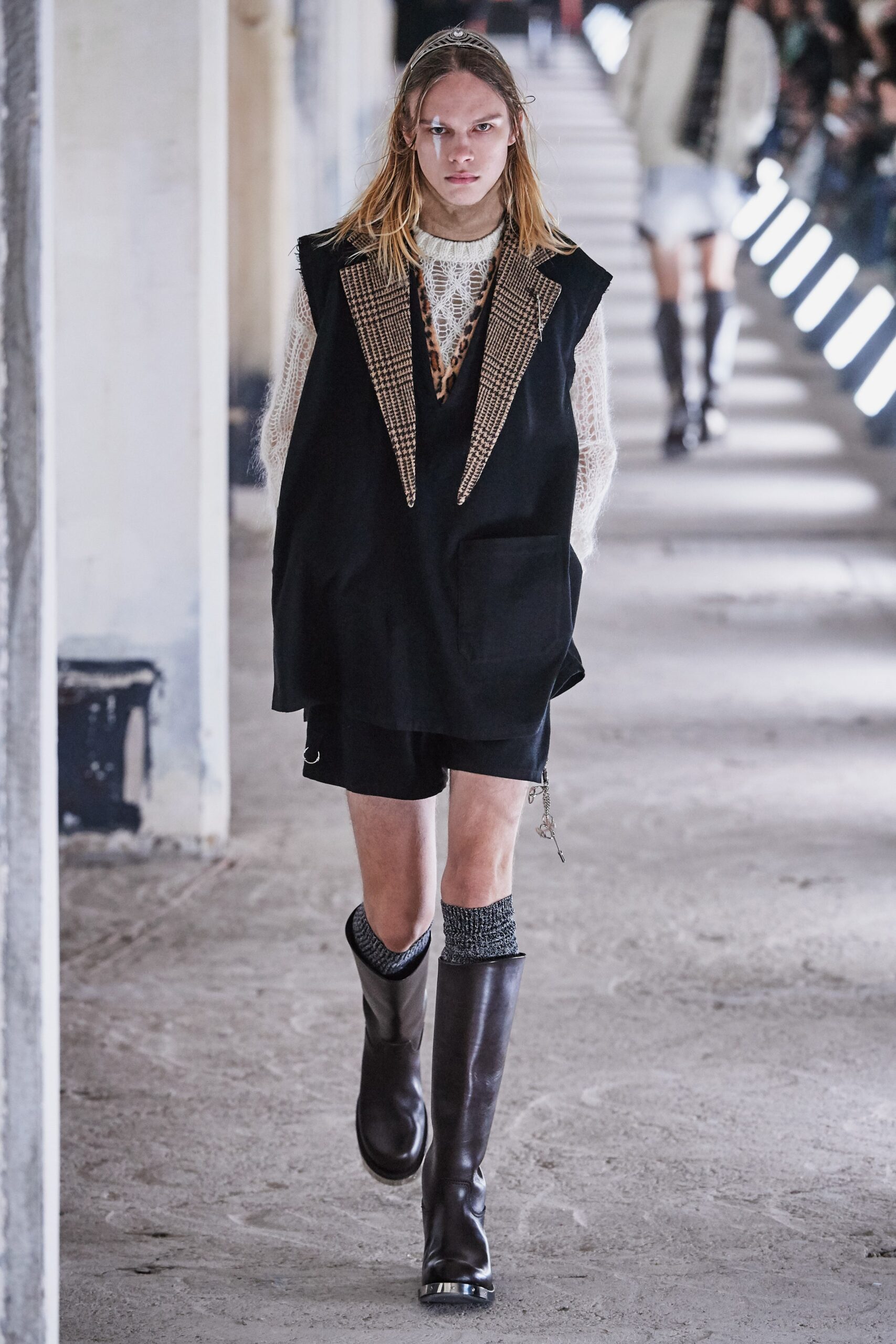 Takahiromiyashita The Soloist F/W 20 Menswear Look 8