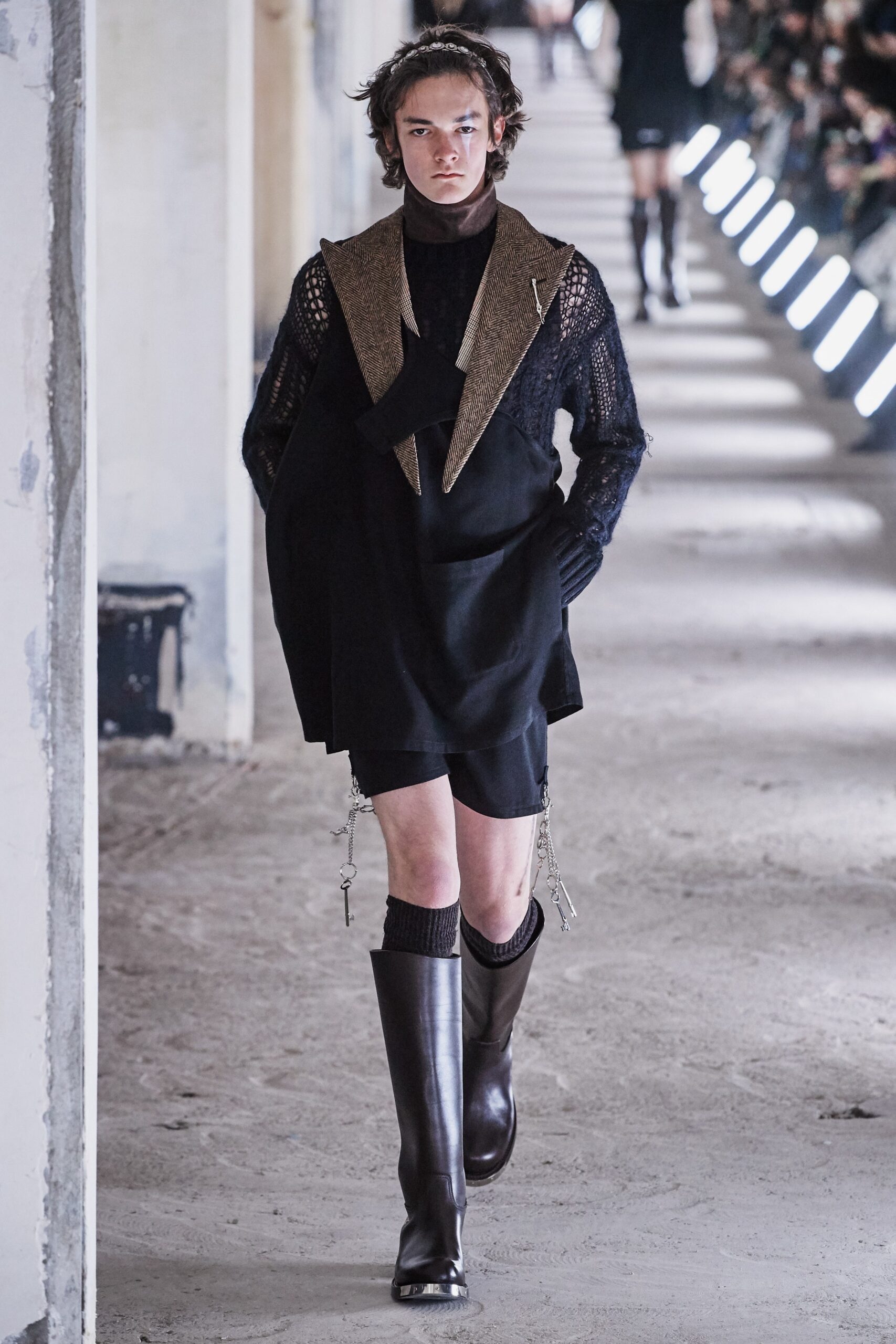 Takahiromiyashita The Soloist F/W 20 Menswear Look 9