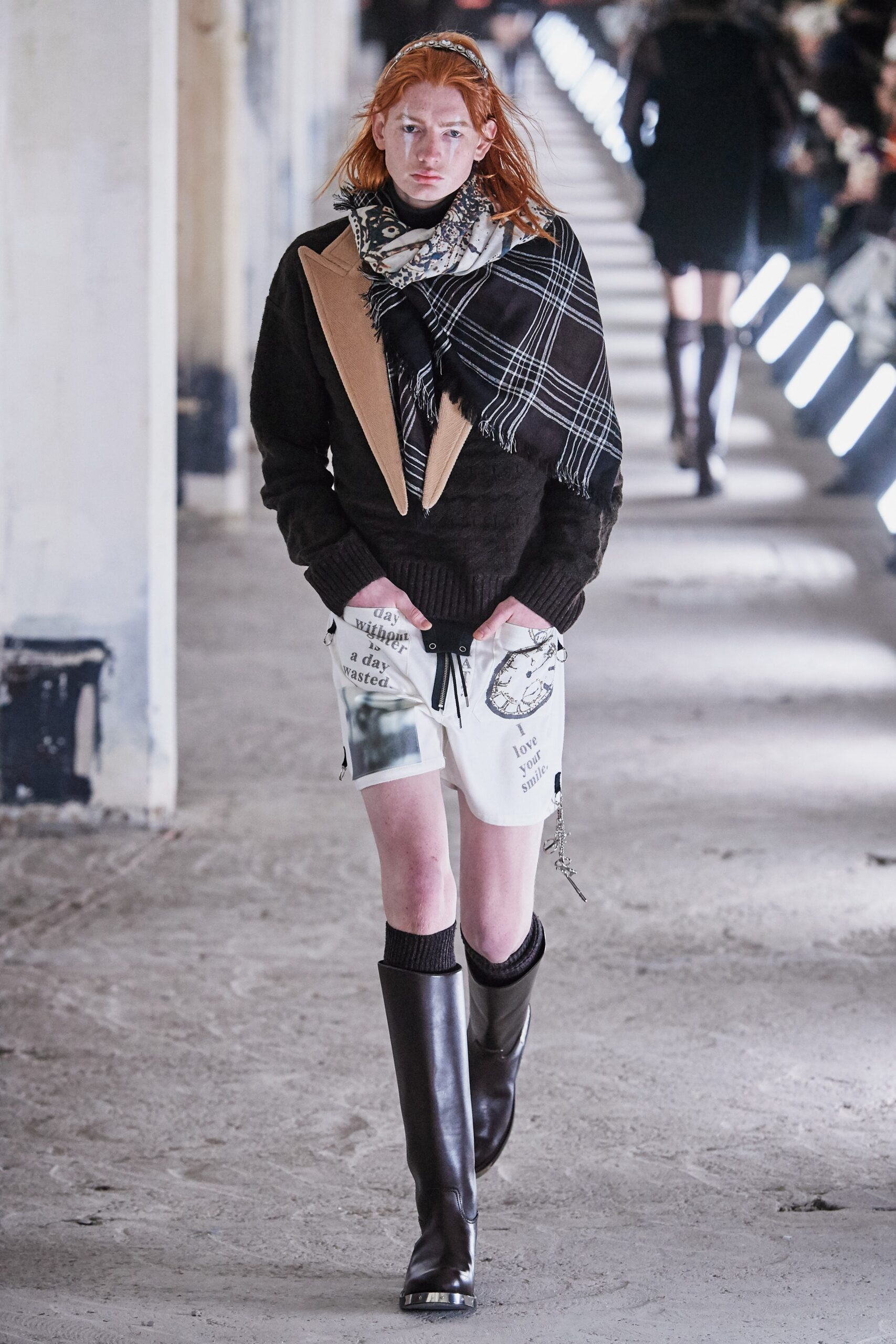 Takahiromiyashita The Soloist F/W 20 Menswear Look 10