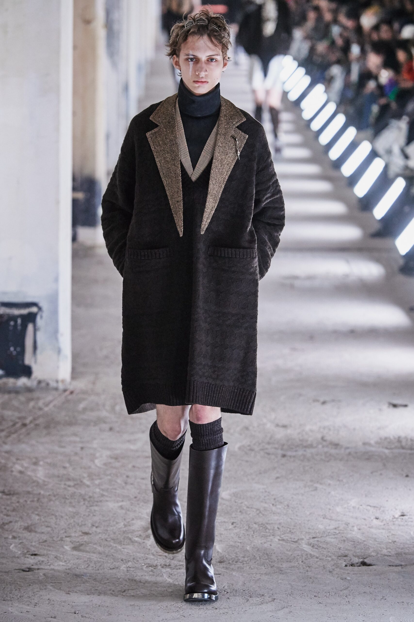 Takahiromiyashita The Soloist F/W 20 Menswear Look 11