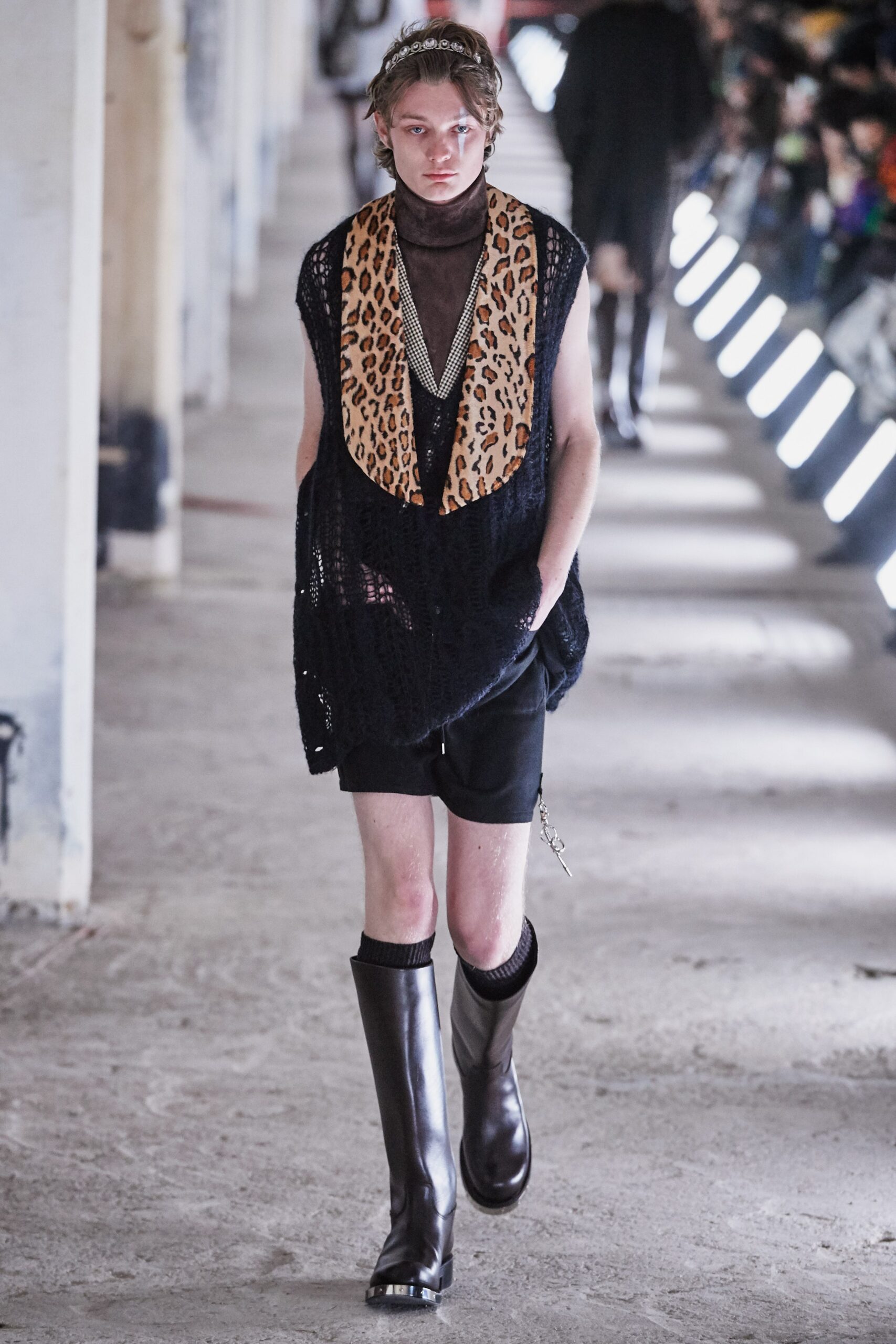 Takahiromiyashita The Soloist F/W 20 Menswear Look 12
