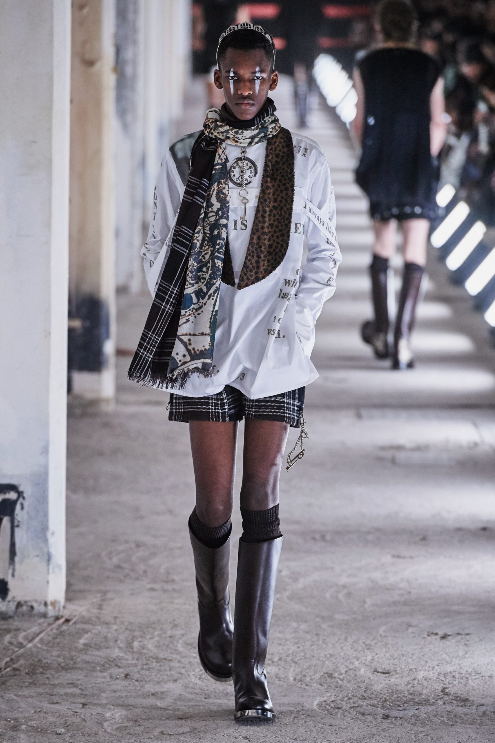 Takahiromiyashita The Soloist F/W 20 Menswear Look 13