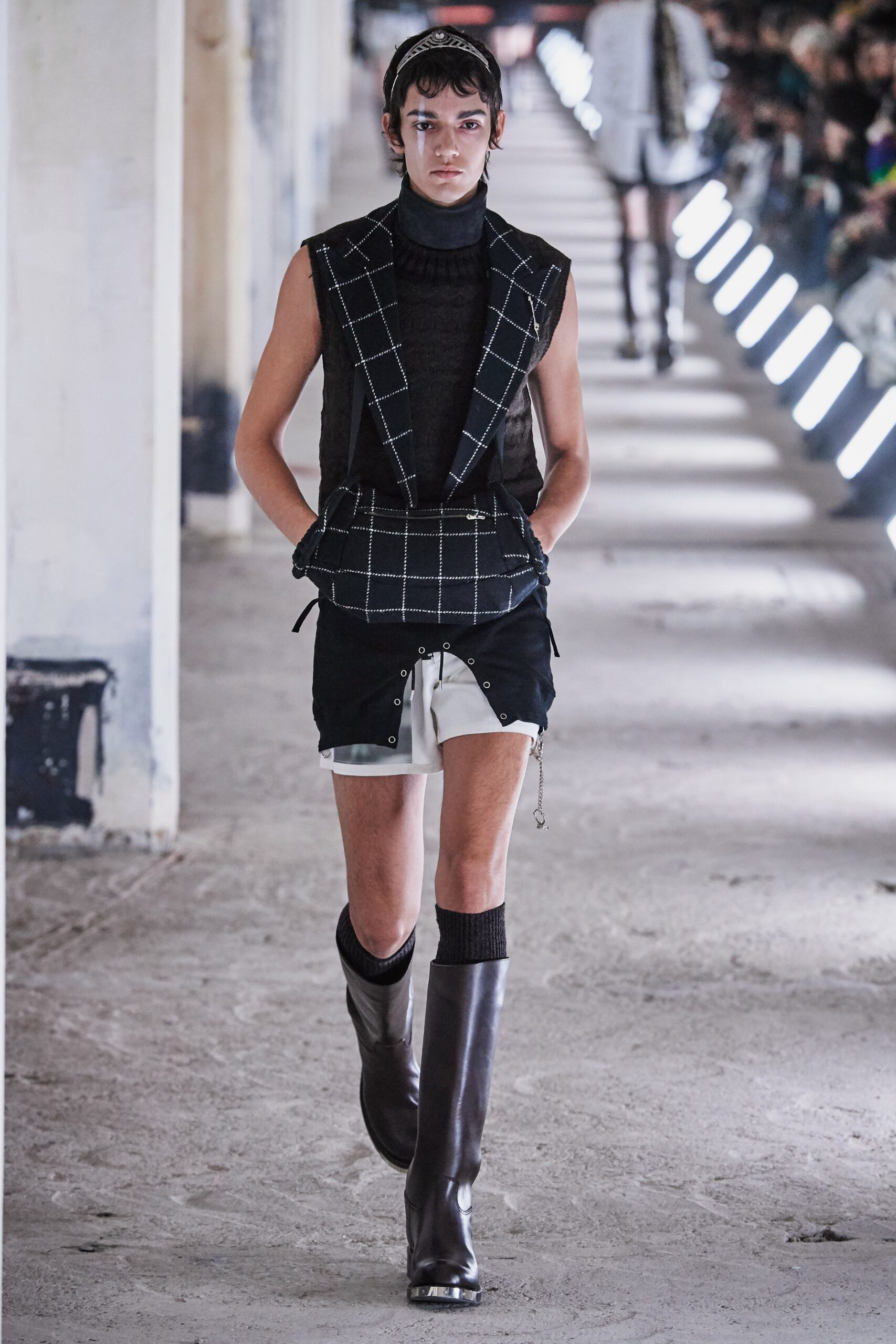 Takahiromiyashita The Soloist F/W 20 Menswear Look 14