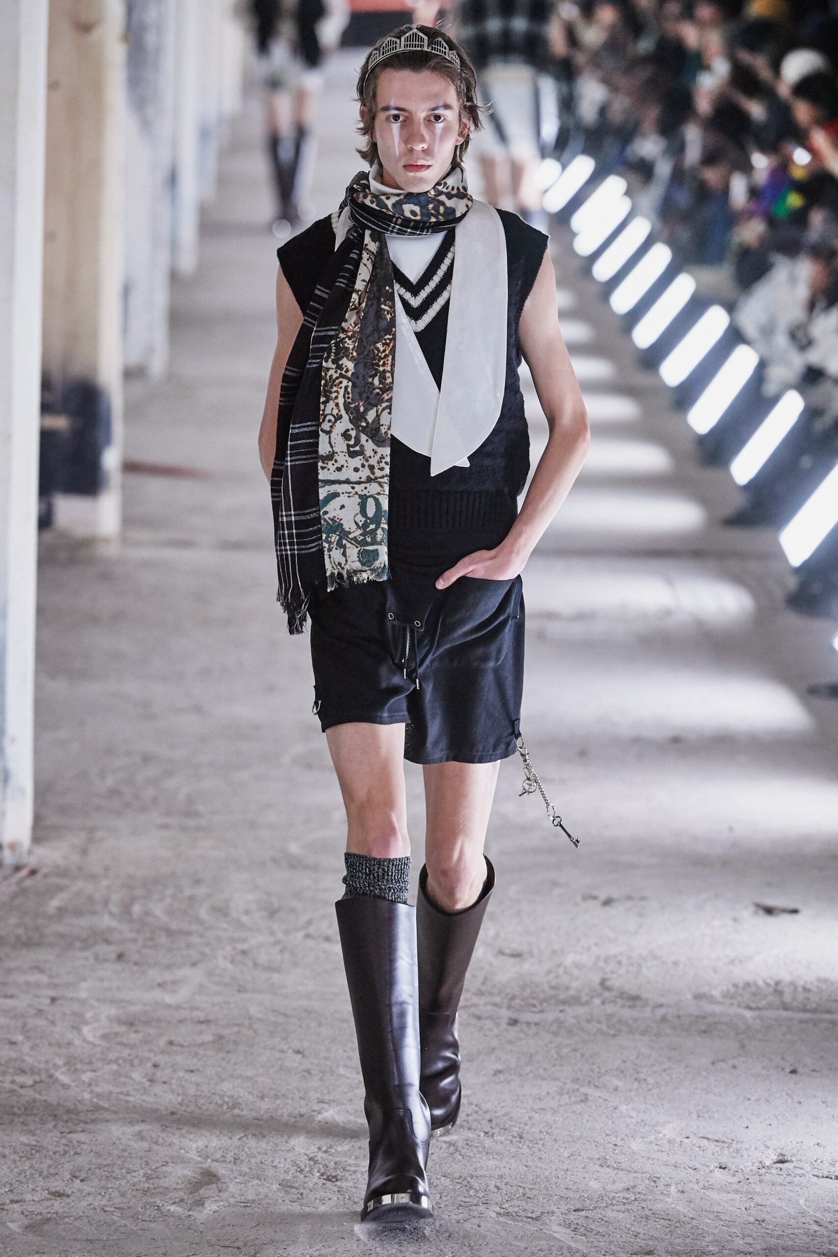 Takahiromiyashita The Soloist F/W 20 Menswear Look 16