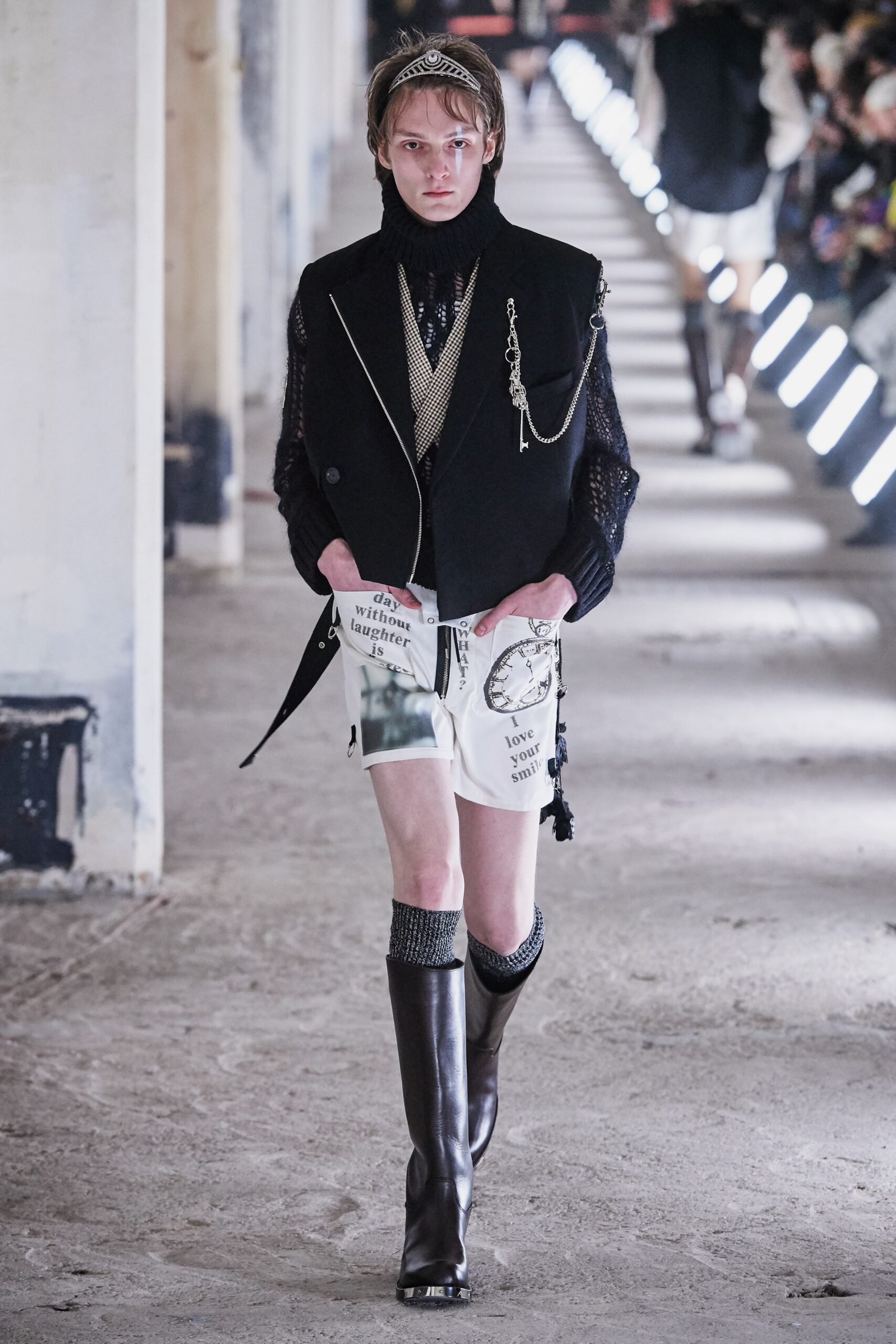 Takahiromiyashita The Soloist F/W 20 Menswear Look 18