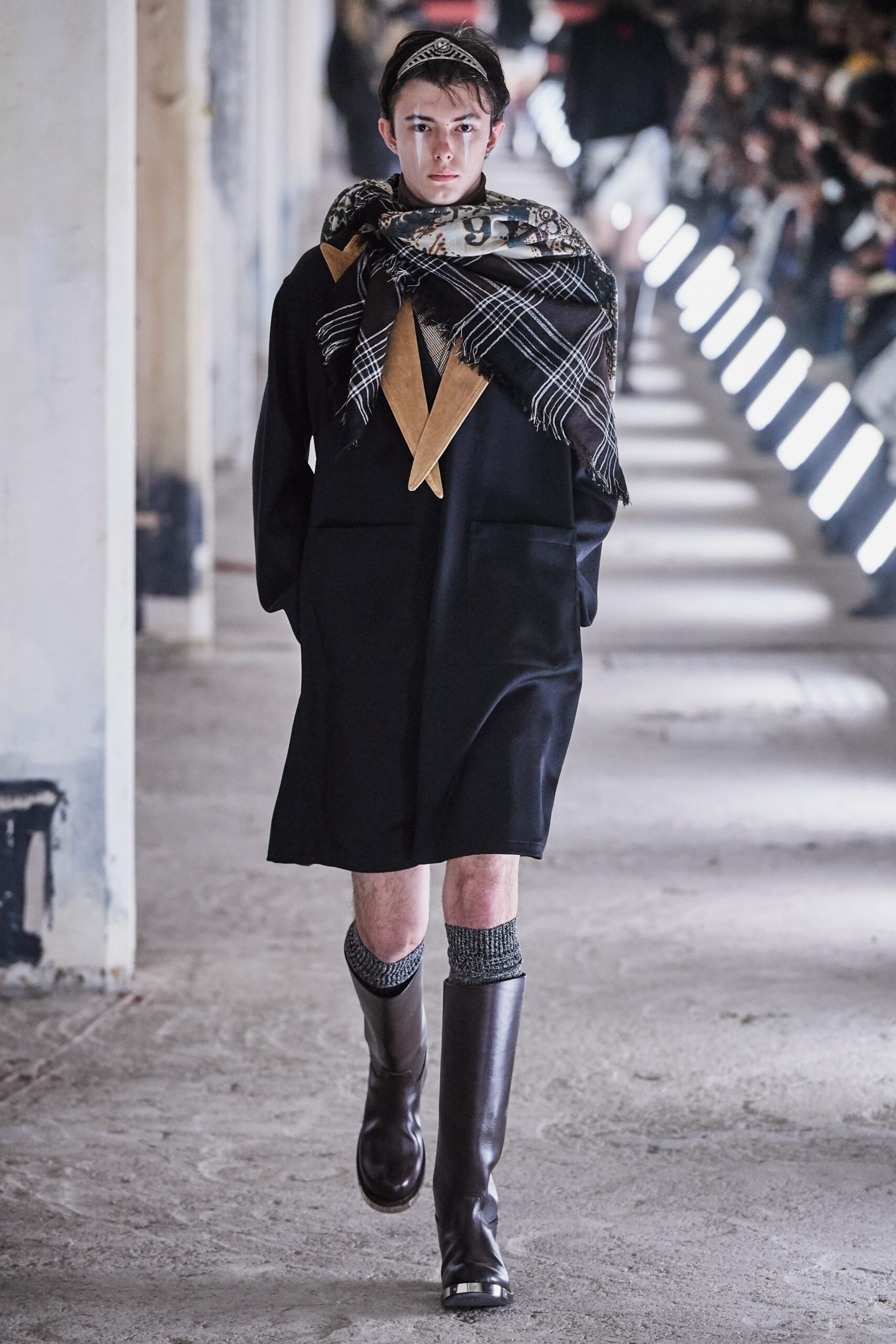 Takahiromiyashita The Soloist F/W 20 Menswear Look 19