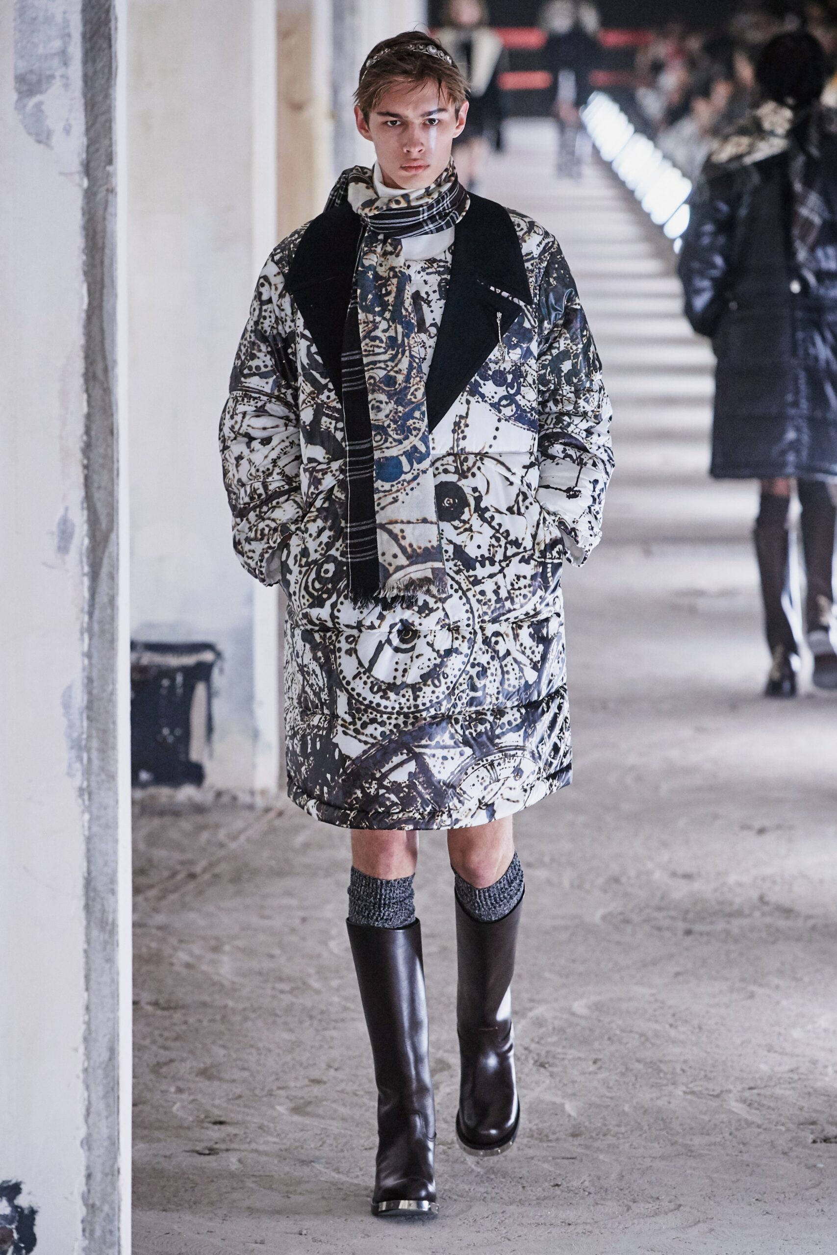 Takahiromiyashita The Soloist F/W 20 Menswear Look 21