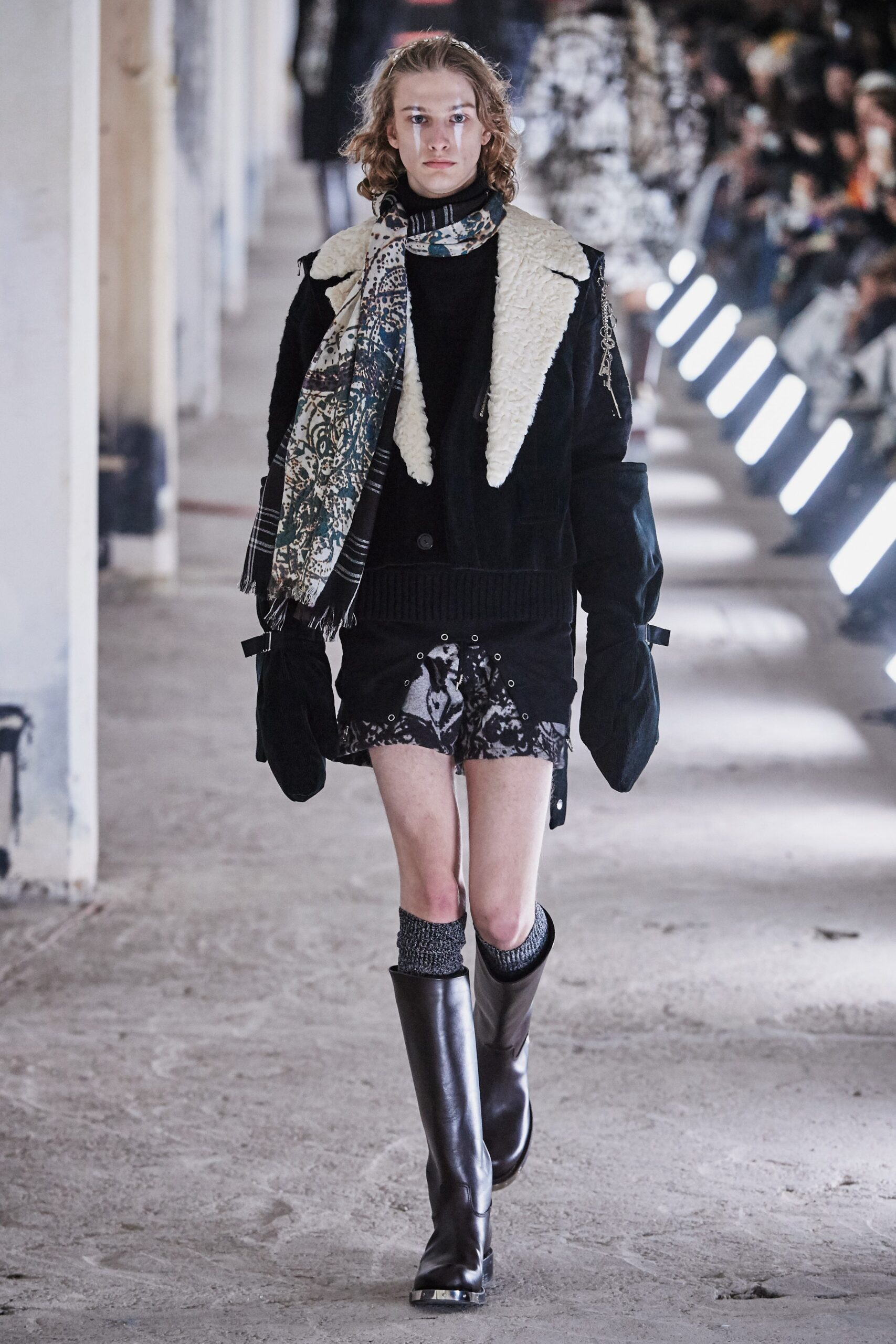 Takahiromiyashita The Soloist F/W 20 Menswear Look 22