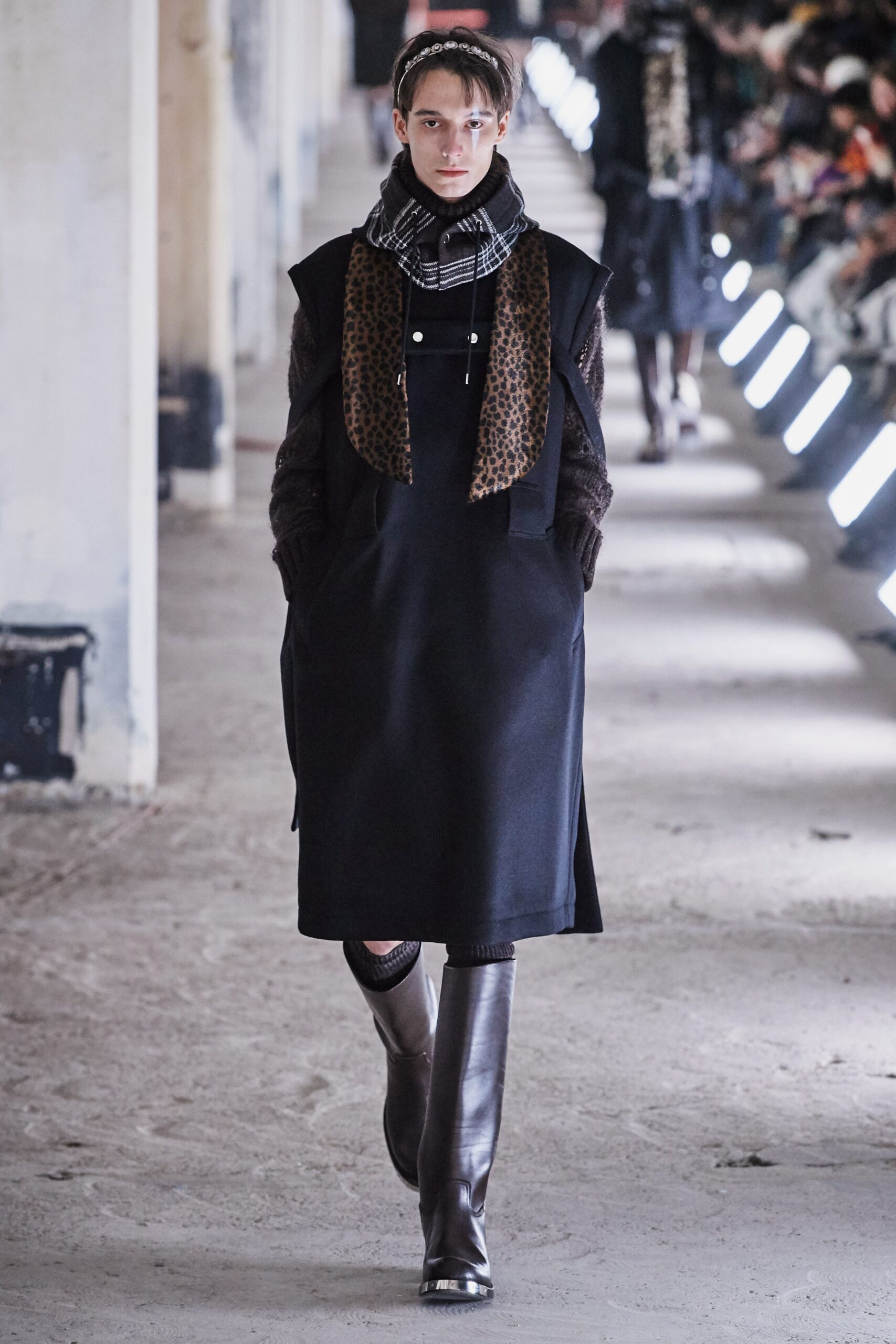Takahiromiyashita The Soloist F/W 20 Menswear Look 24