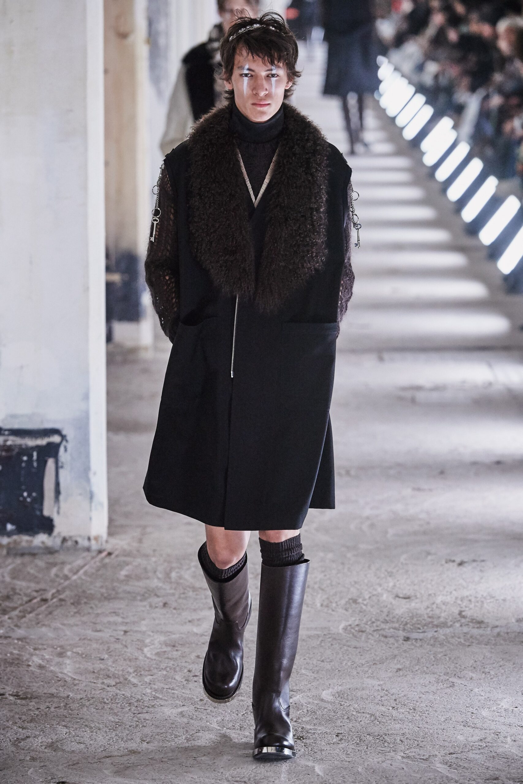 Takahiromiyashita The Soloist F/W 20 Menswear Look 25