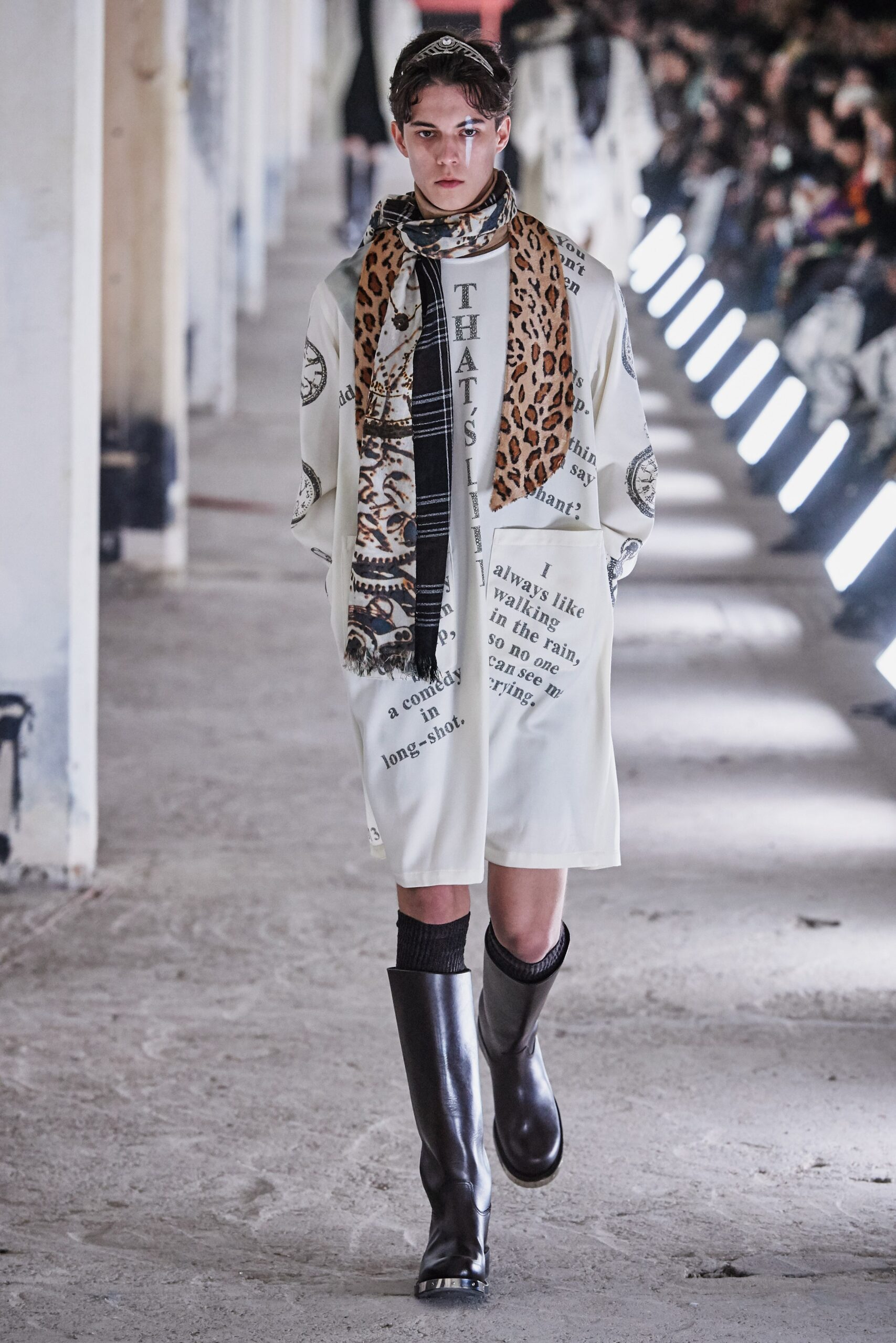 Takahiromiyashita The Soloist F/W 20 Menswear Look 27