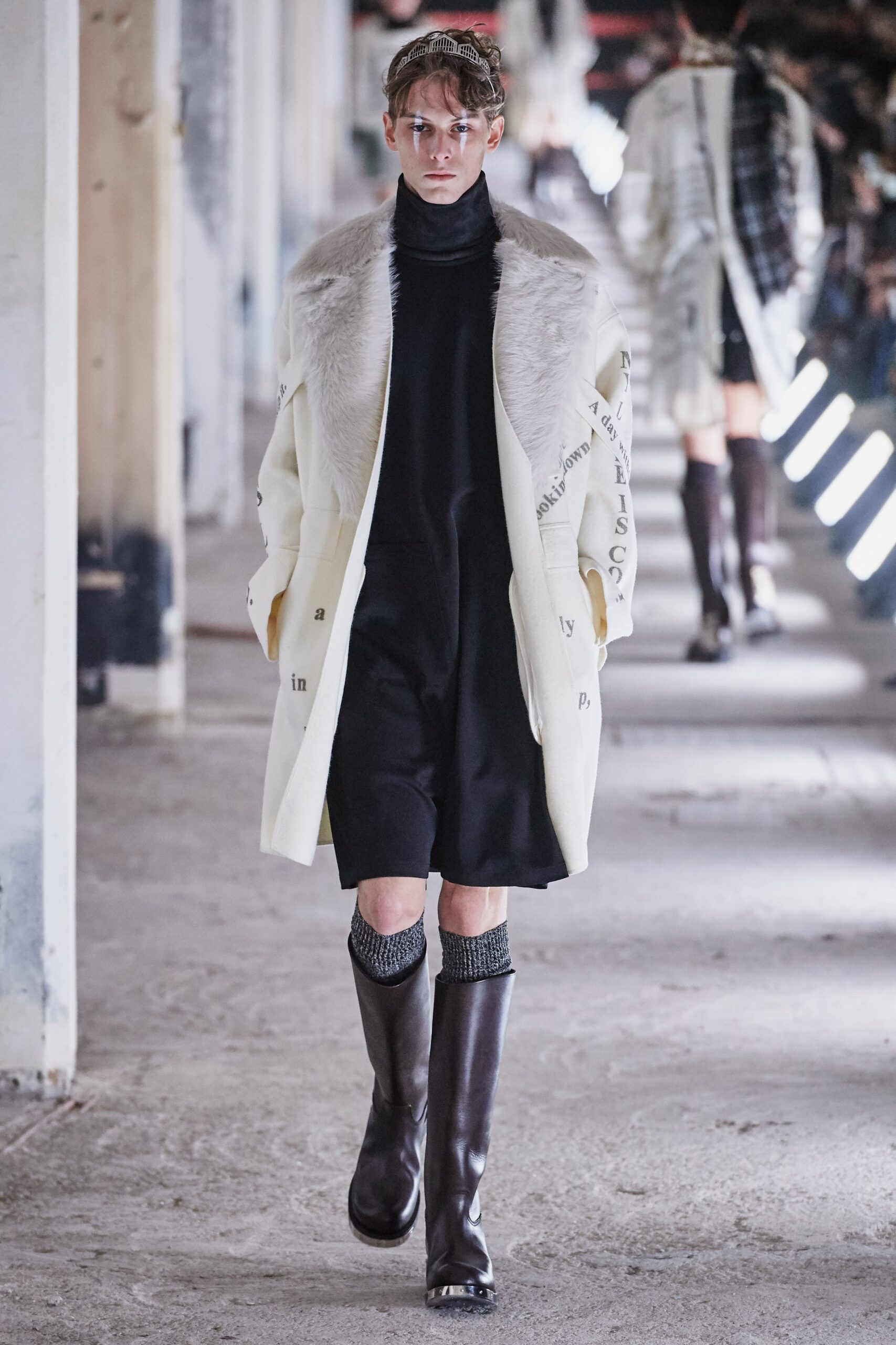 Takahiromiyashita The Soloist F/W 20 Menswear Look 28