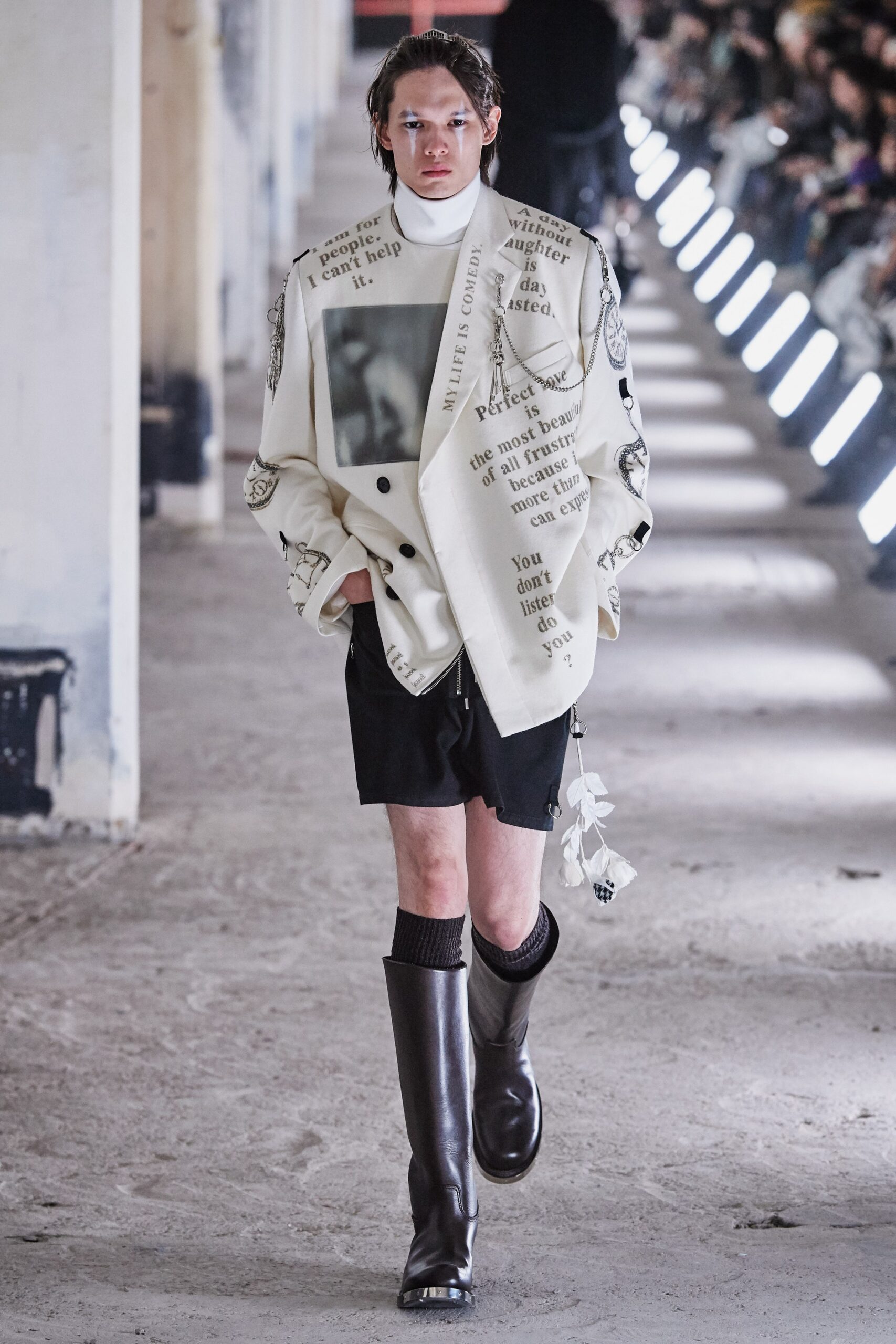 Takahiromiyashita The Soloist F/W 20 Menswear Look 31