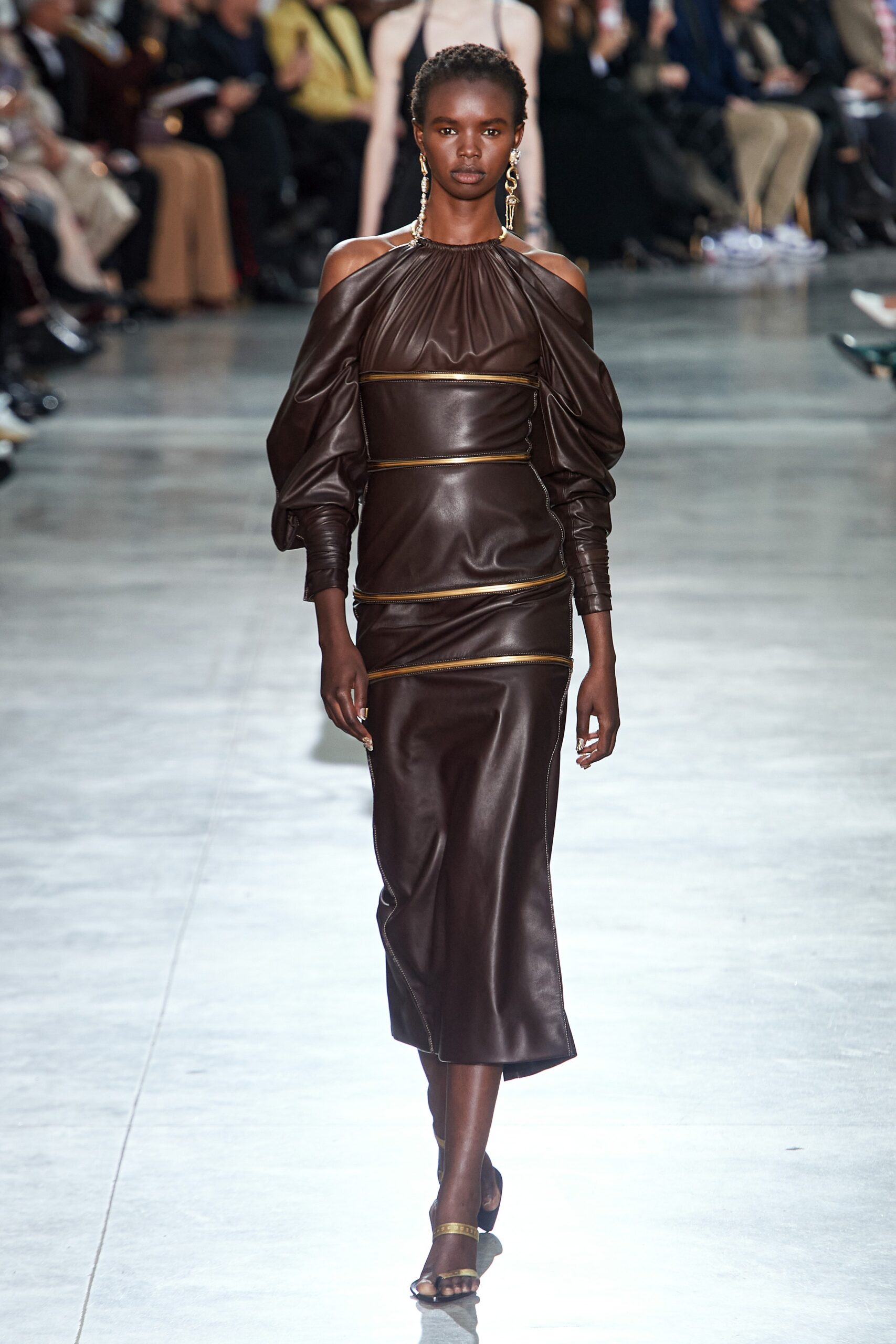 Schiaparelli S/S 20 Couture Look 8